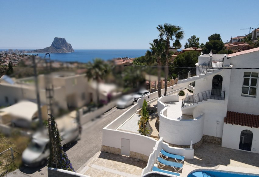 Reventa - Villa independiente - Calpe