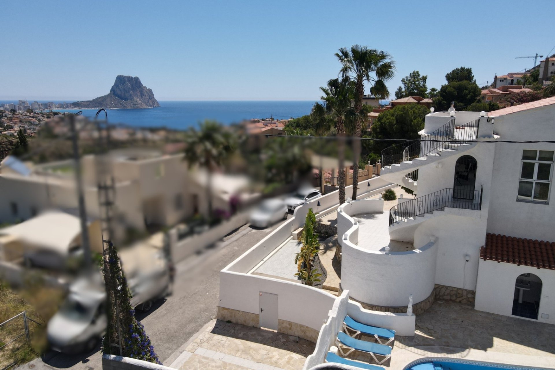 Reventa - Villa independiente - Calpe