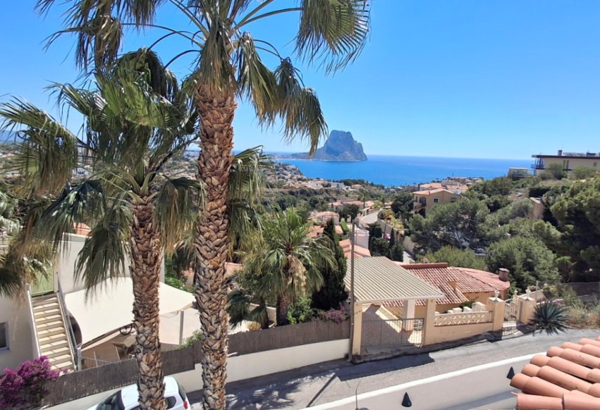 Reventa - Villa independiente - Calpe