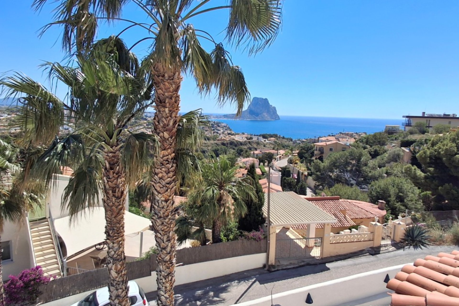 Reventa - Villa independiente - Calpe