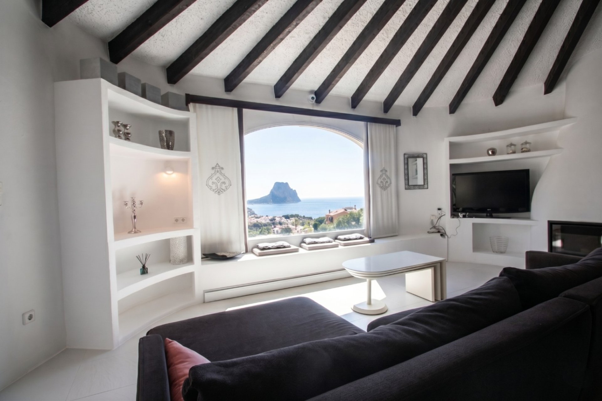 Reventa - Villa independiente - Calpe