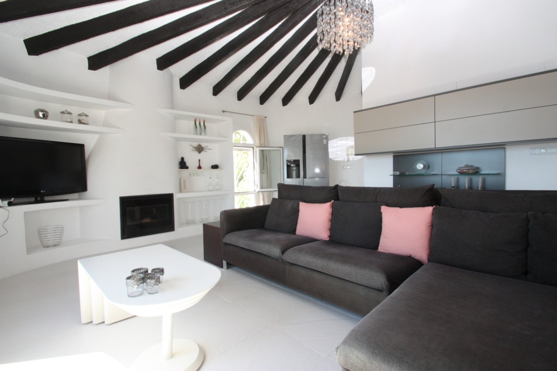 Reventa - Villa independiente - Calpe