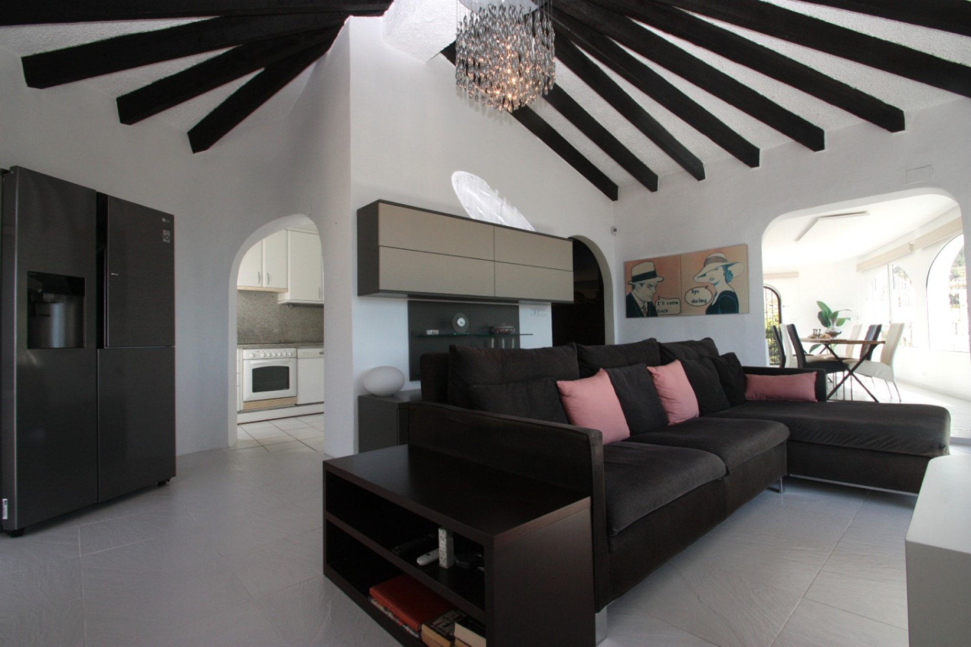 Reventa - Villa independiente - Calpe
