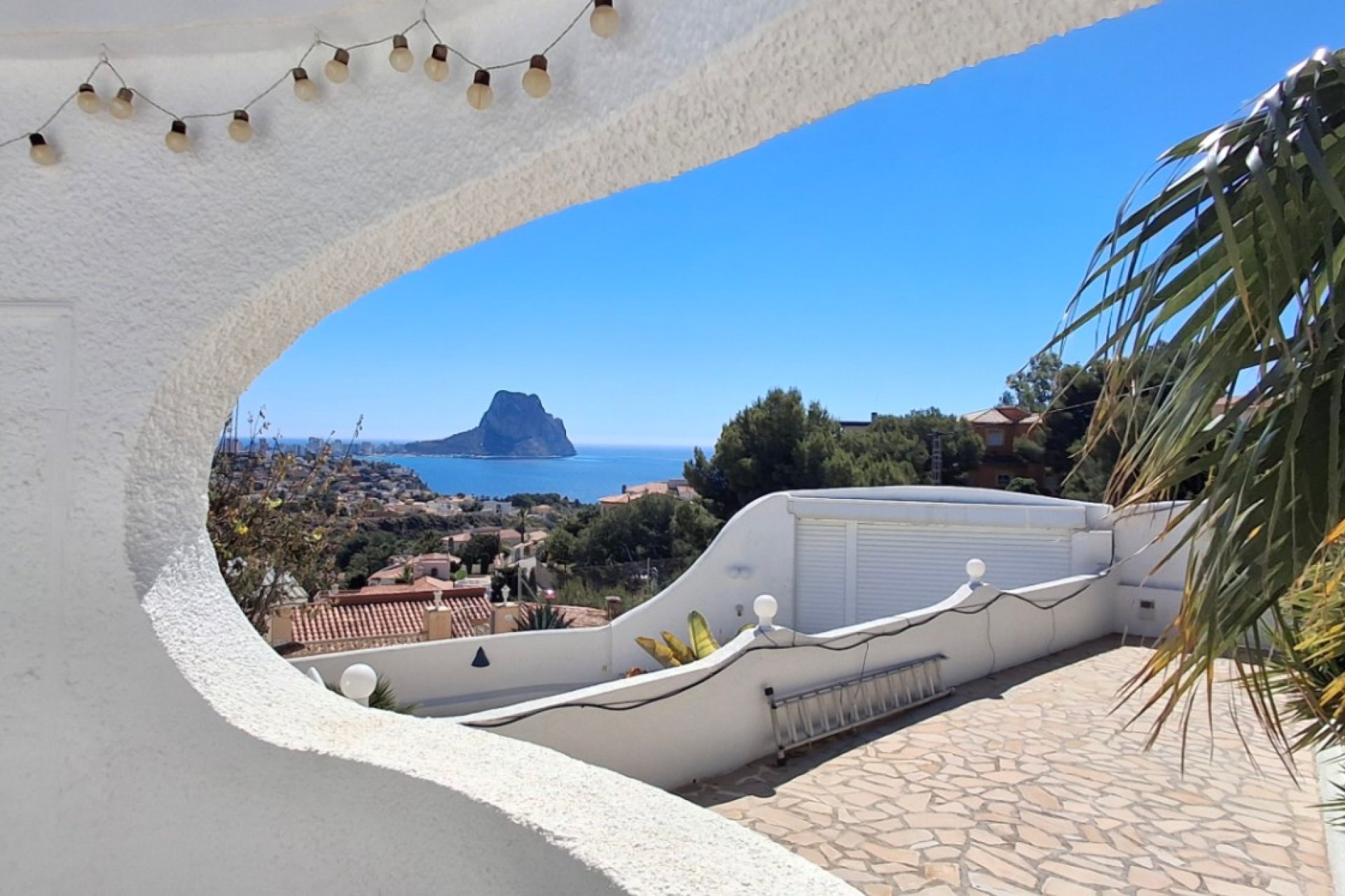 Reventa - Villa independiente - Calpe