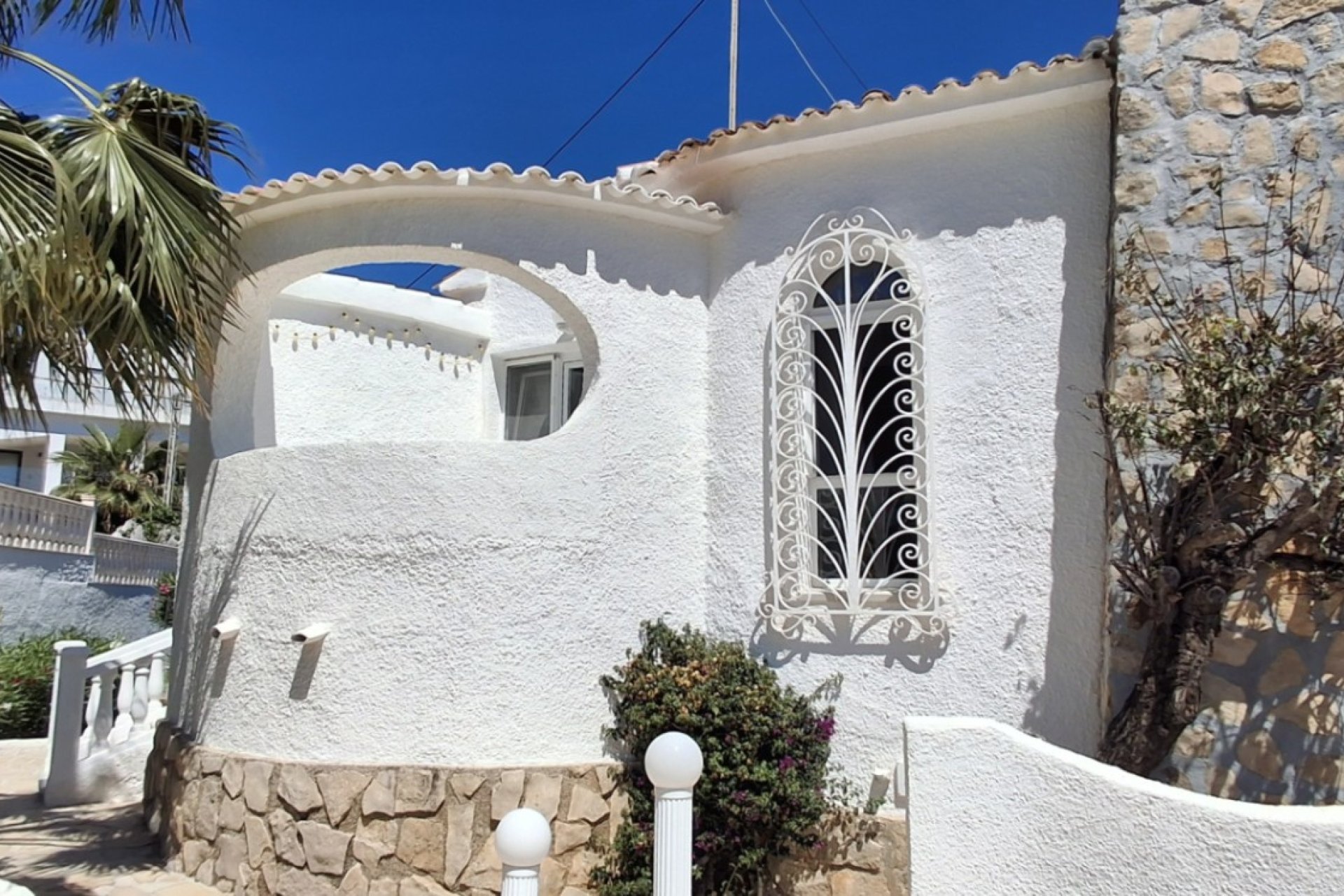 Reventa - Villa independiente - Calpe