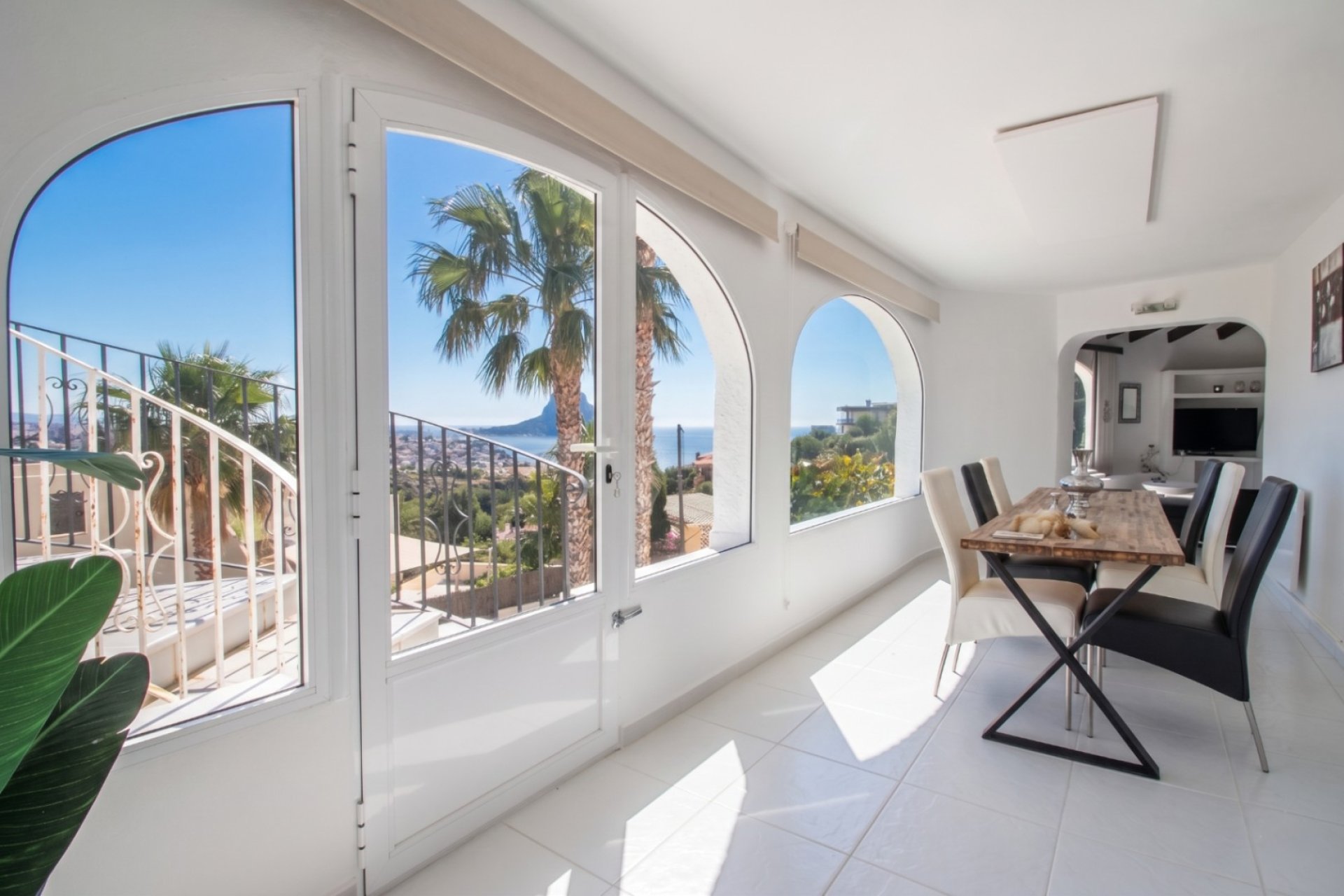 Reventa - Villa independiente - Calpe