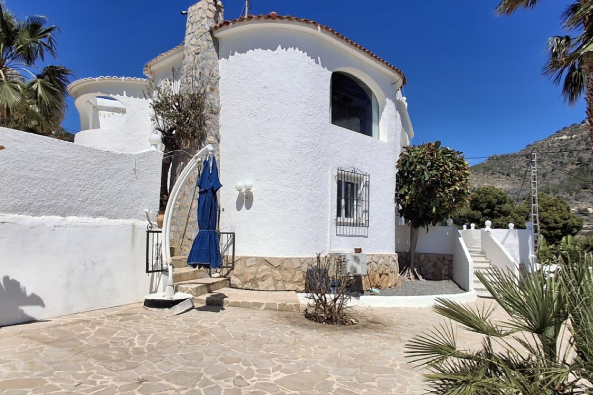 Reventa - Villa independiente - Calpe