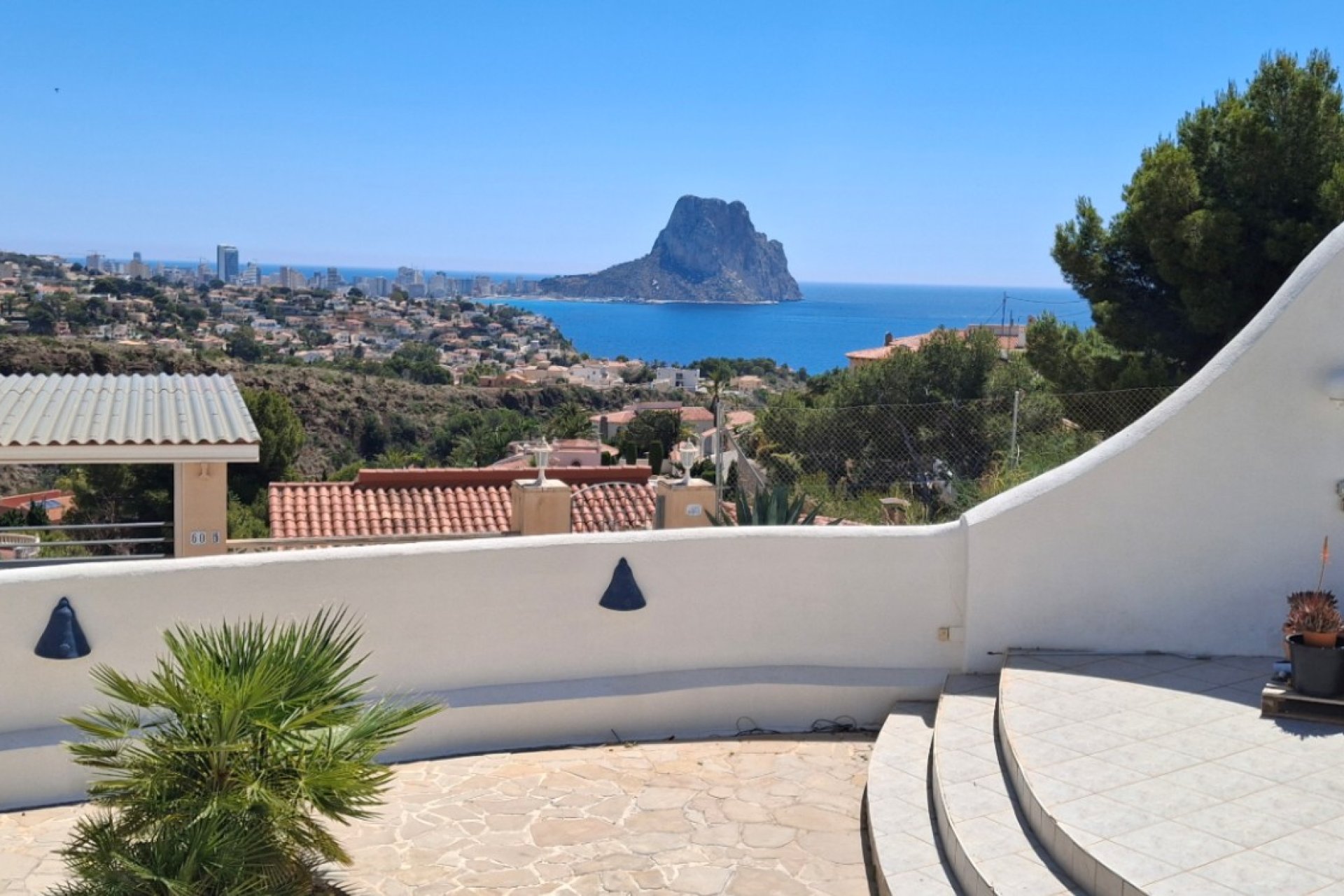 Reventa - Villa independiente - Calpe