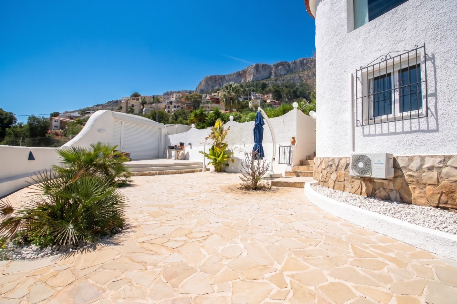Reventa - Villa independiente - Calpe