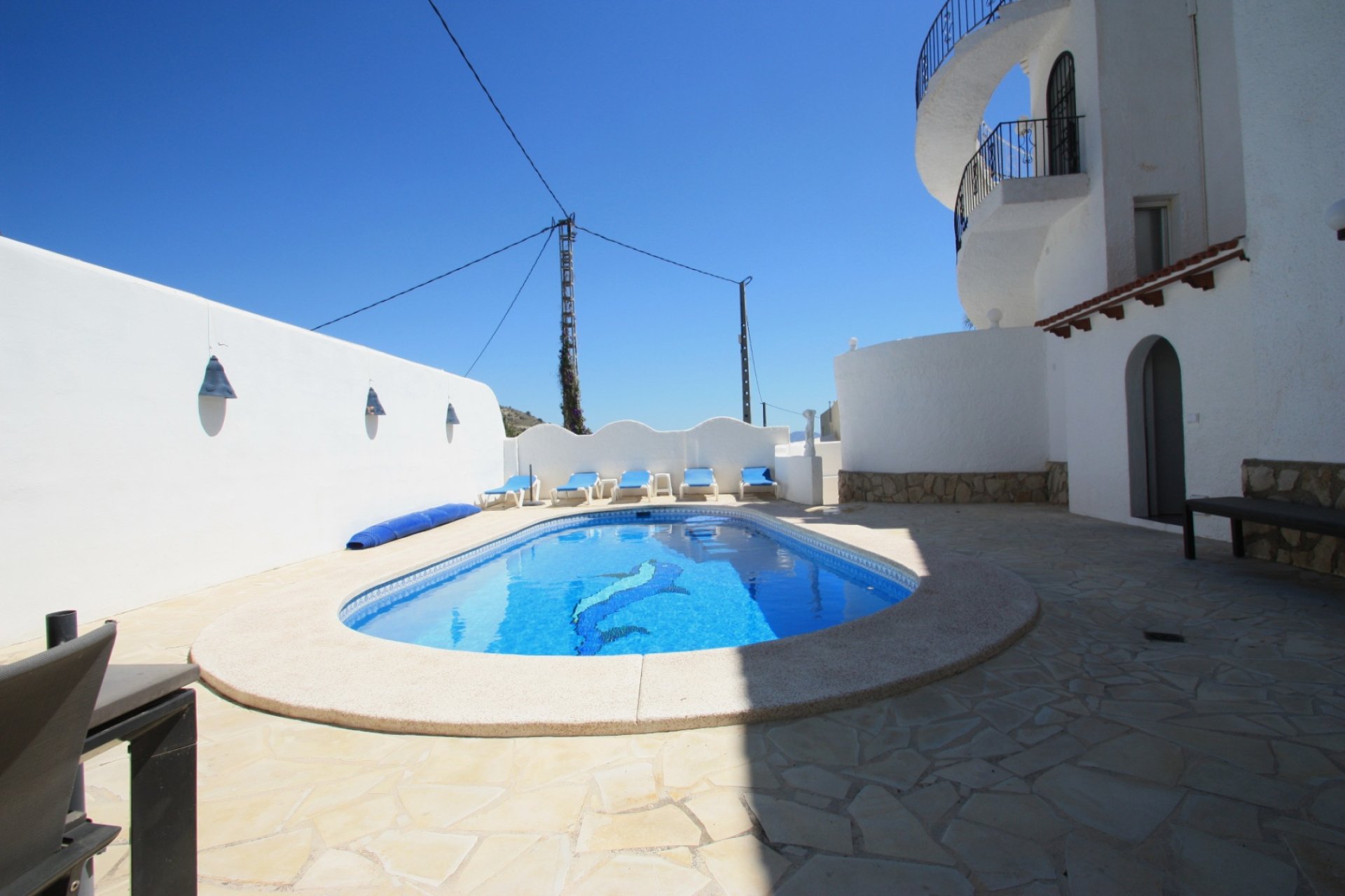 Reventa - Villa independiente - Calpe