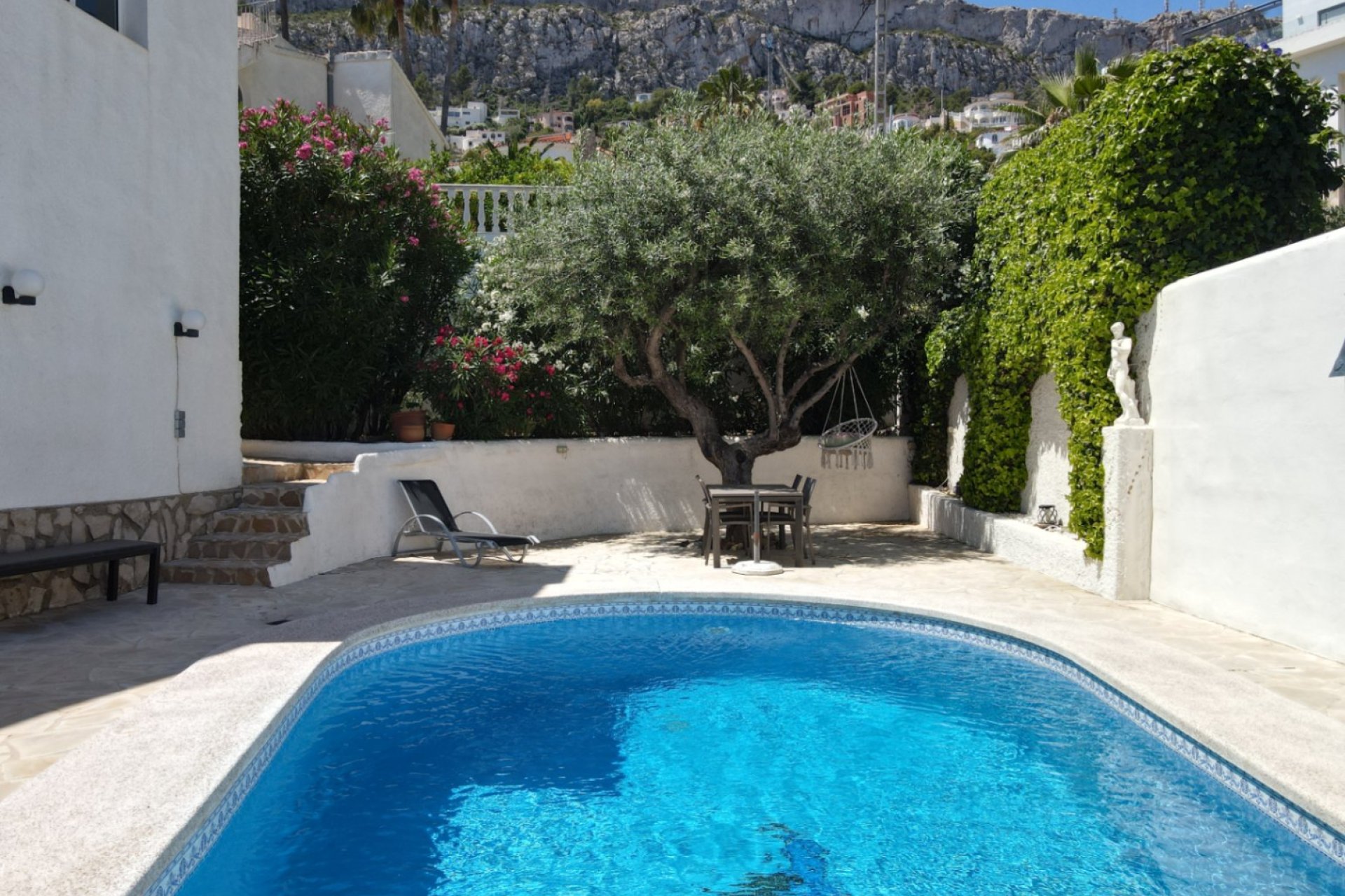 Reventa - Villa independiente - Calpe