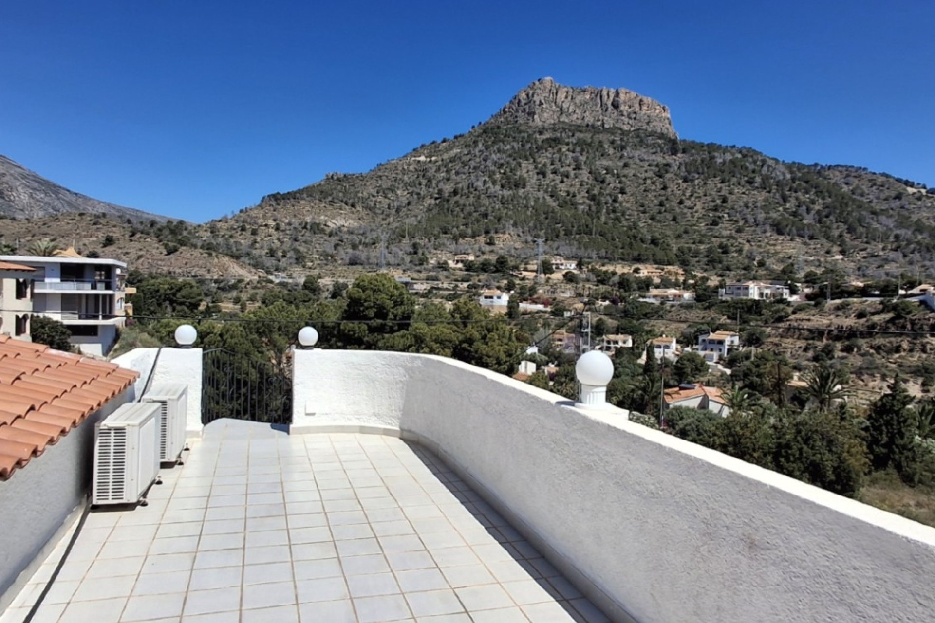 Reventa - Villa independiente - Calpe
