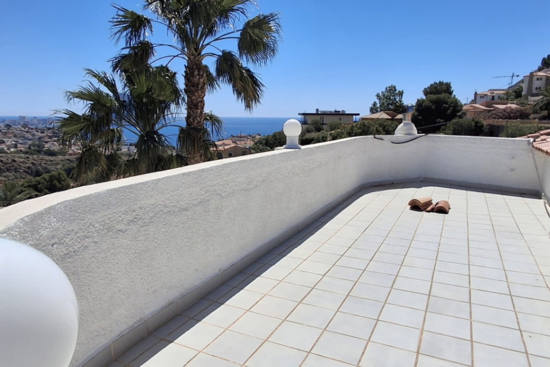 Reventa - Villa independiente - Calpe