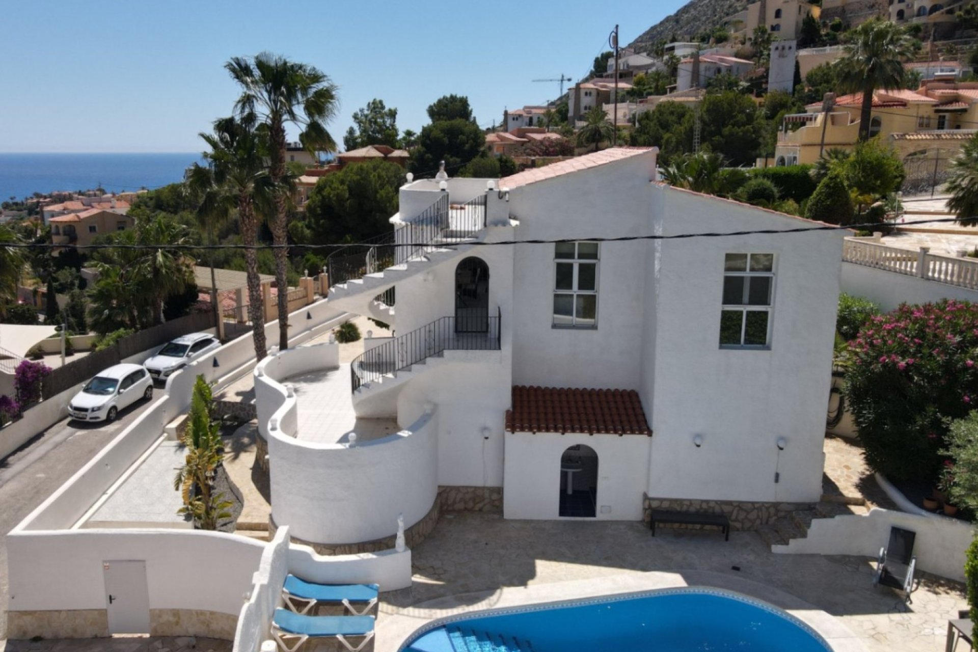 Reventa - Villa independiente - Calpe