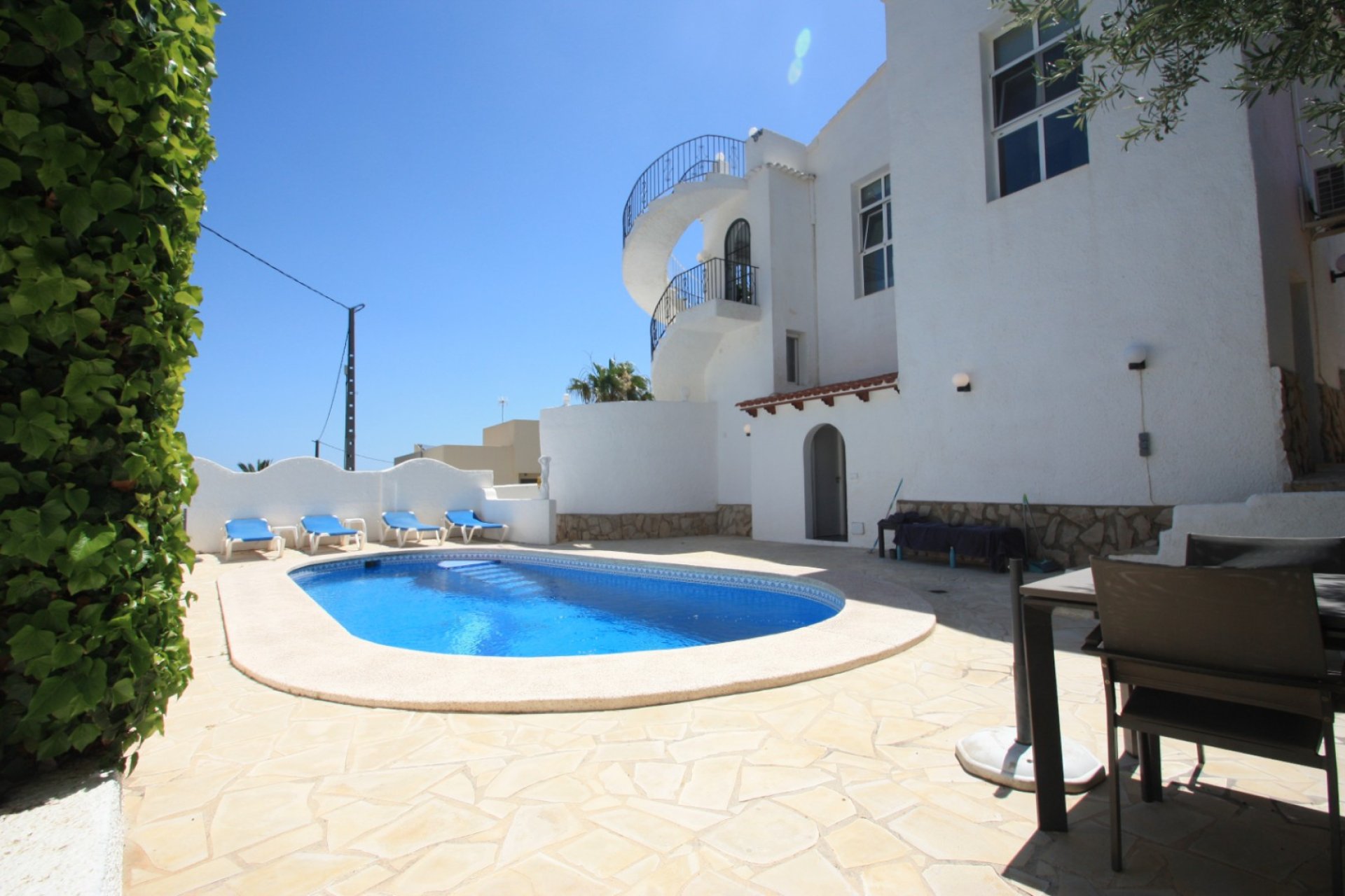 Reventa - Villa independiente - Calpe