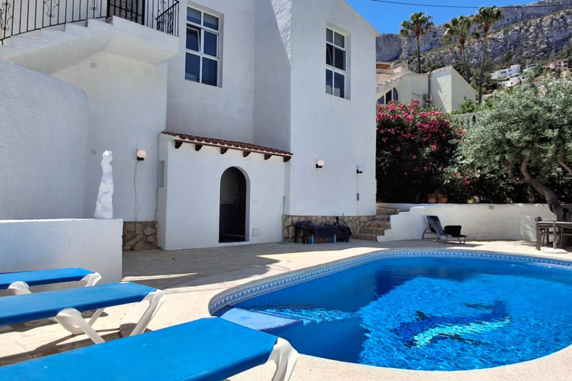 Reventa - Villa independiente - Calpe