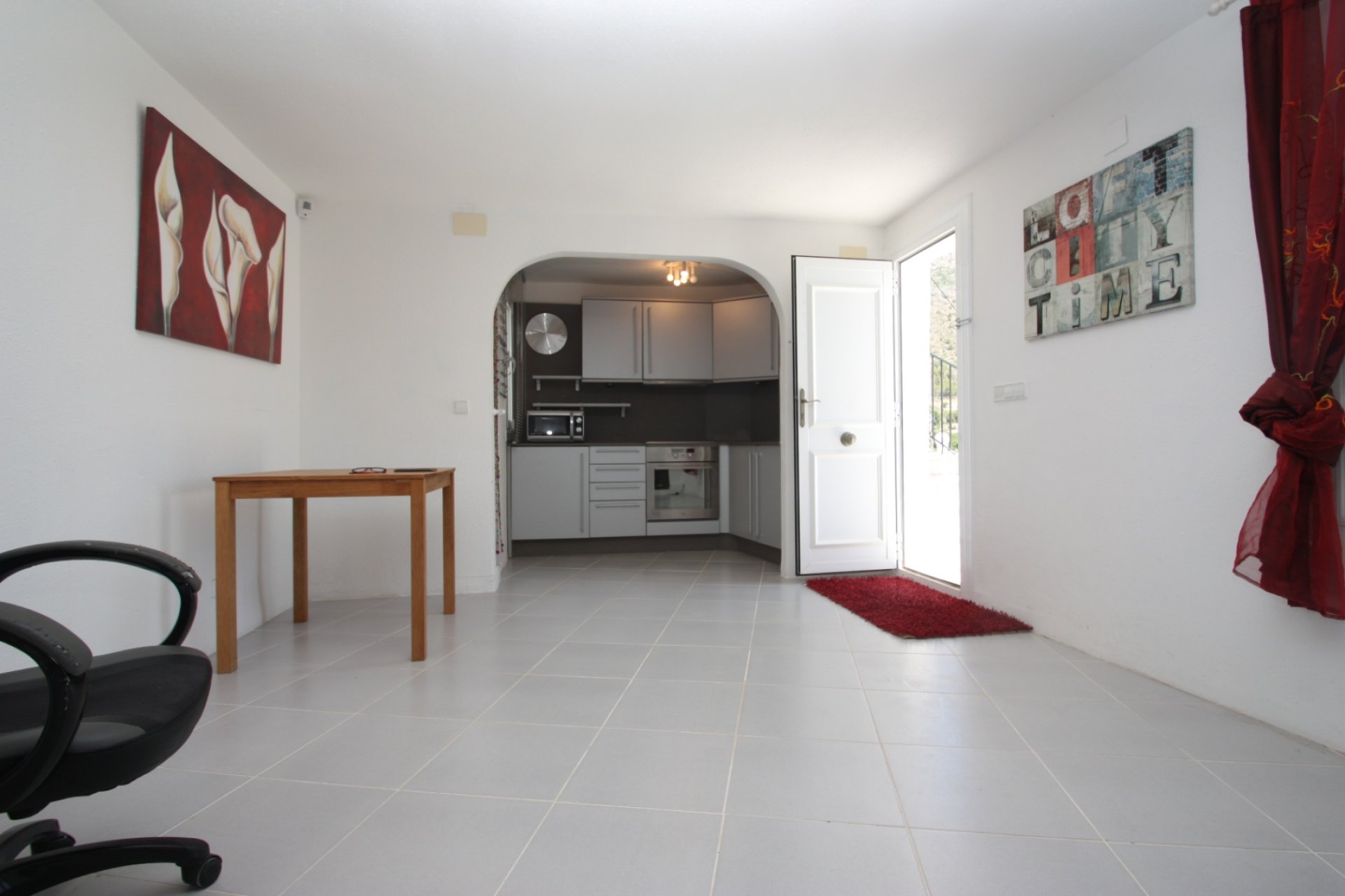 Reventa - Villa independiente - Calpe