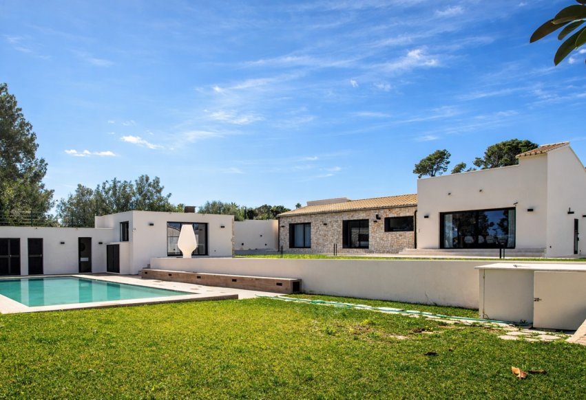 Reventa - Villa independiente - Denia - La Xara - La Sella