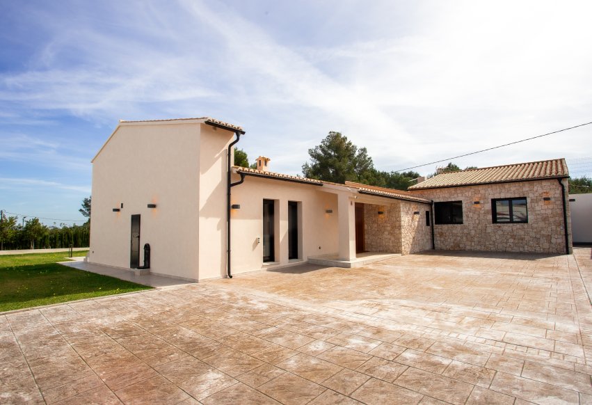 Reventa - Villa independiente - Denia - La Xara - La Sella