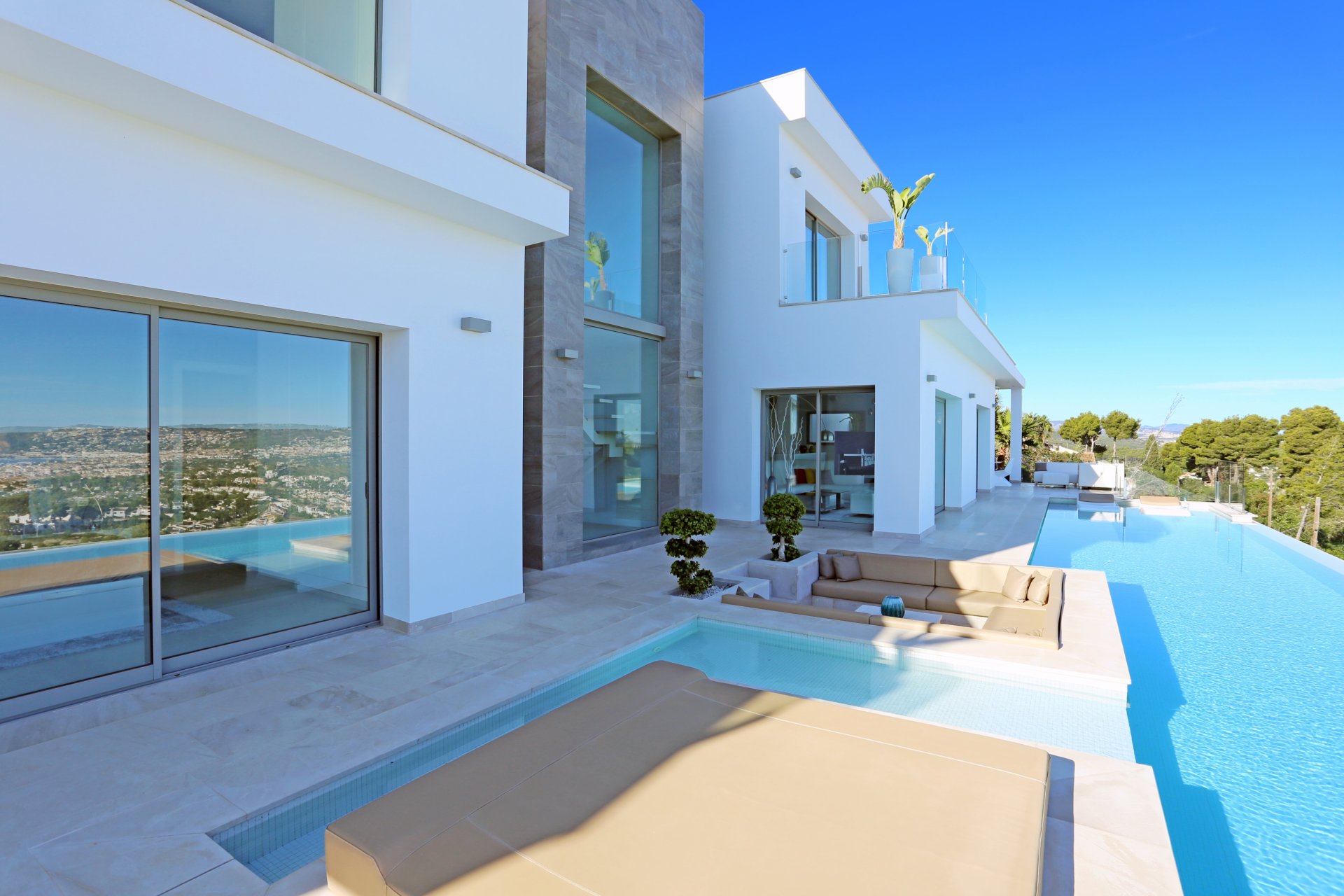 Reventa - Villa independiente - Jávea - La Granadella  - Costa Nova