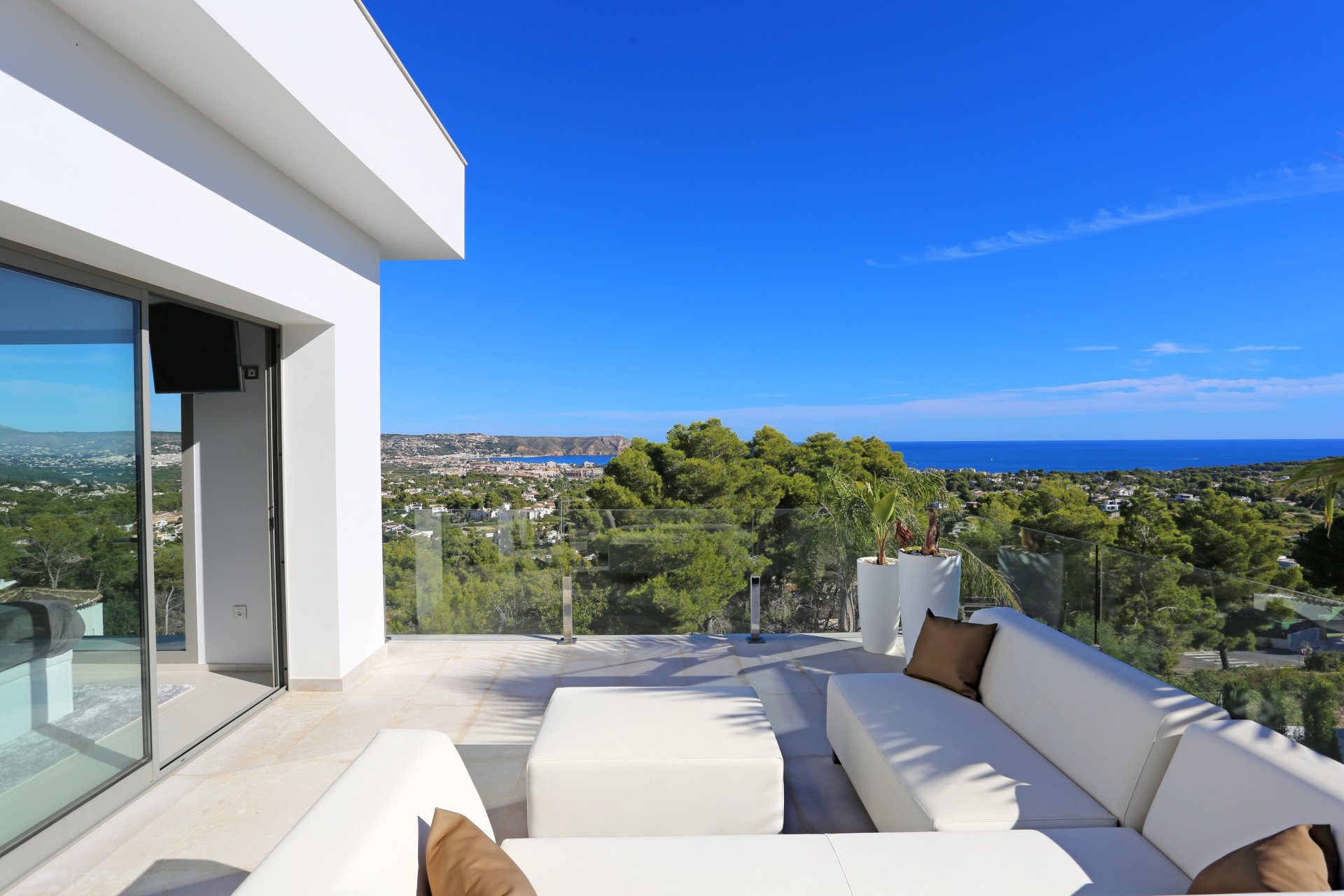 Reventa - Villa independiente - Jávea - La Granadella  - Costa Nova