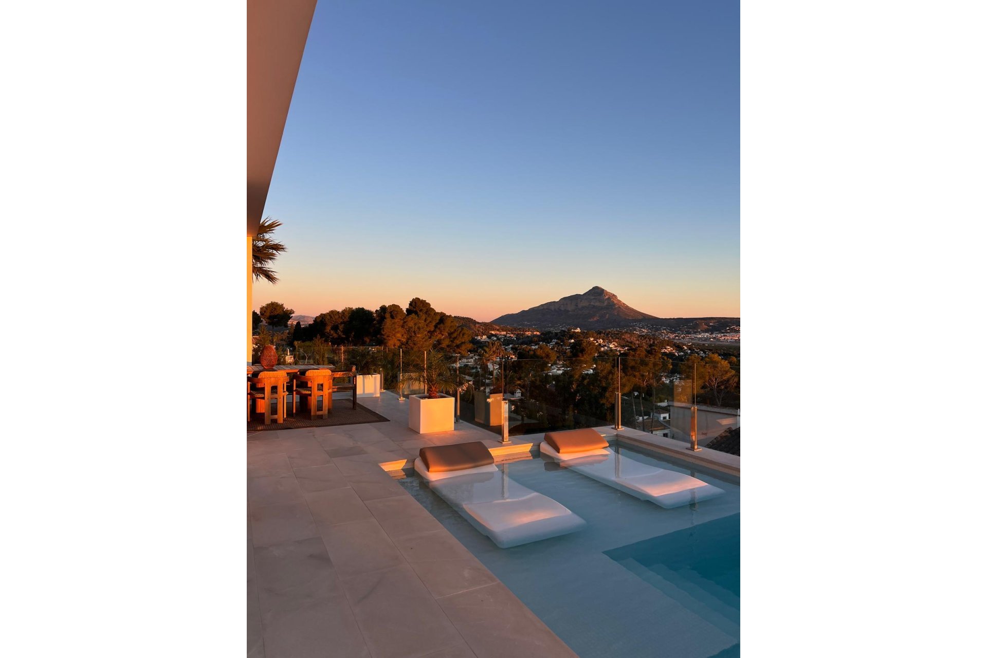 Reventa - Villa independiente - Jávea - La Granadella  - Costa Nova