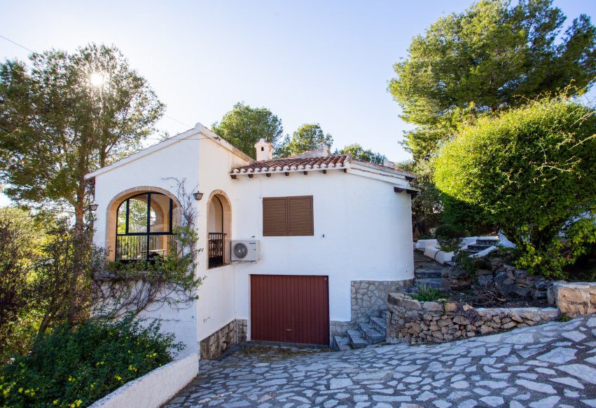 Reventa - Villa independiente - Jávea - Montgó - Ermita