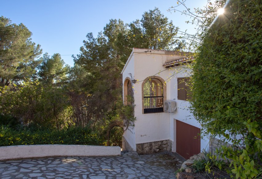 Reventa - Villa independiente - Jávea - Montgó - Ermita