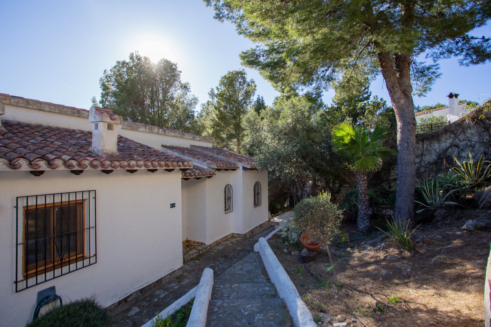 Reventa - Villa independiente - Jávea - Montgó - Ermita
