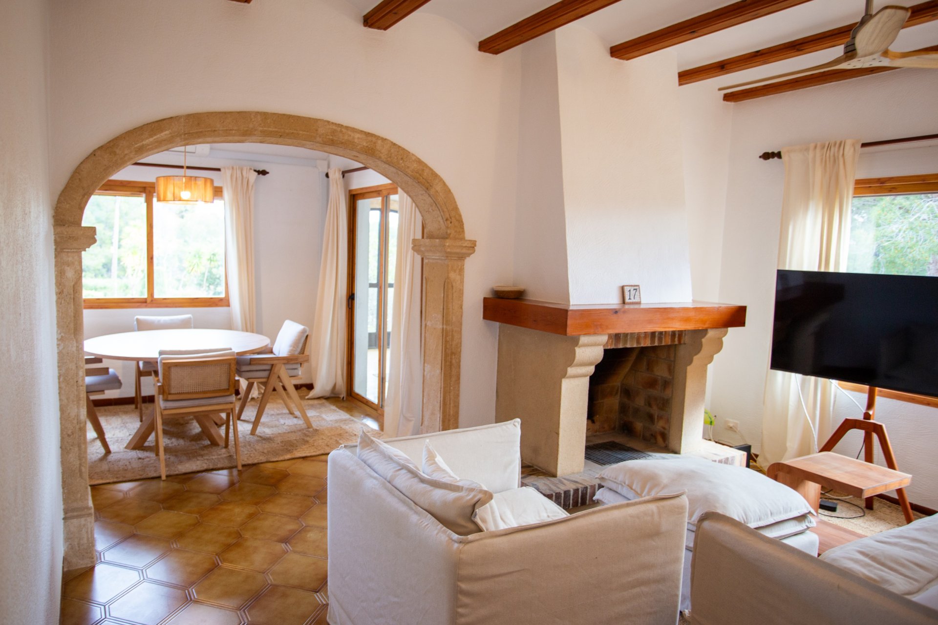 Reventa - Villa independiente - Jávea - Montgó - Ermita