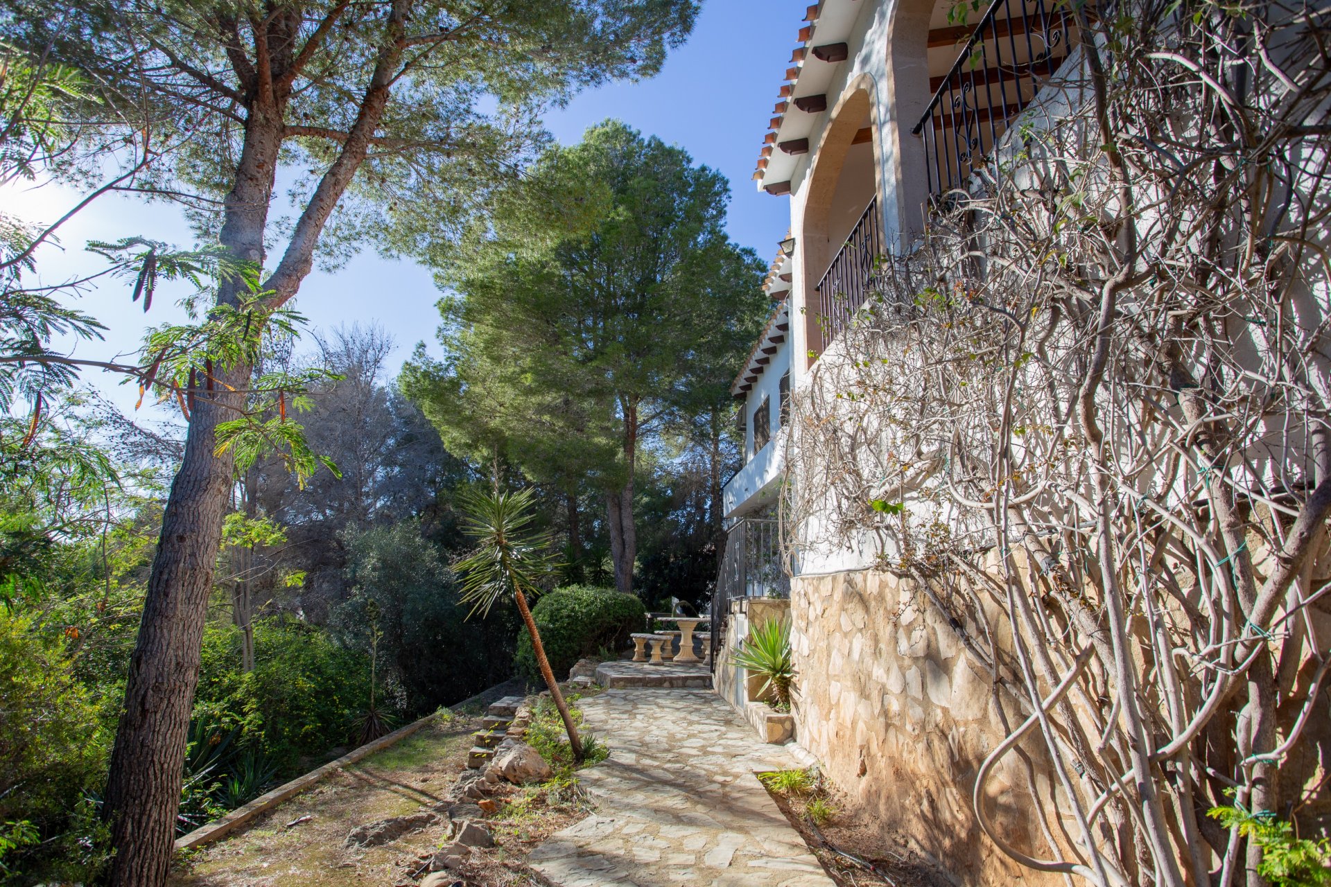 Reventa - Villa independiente - Jávea - Montgó - Ermita