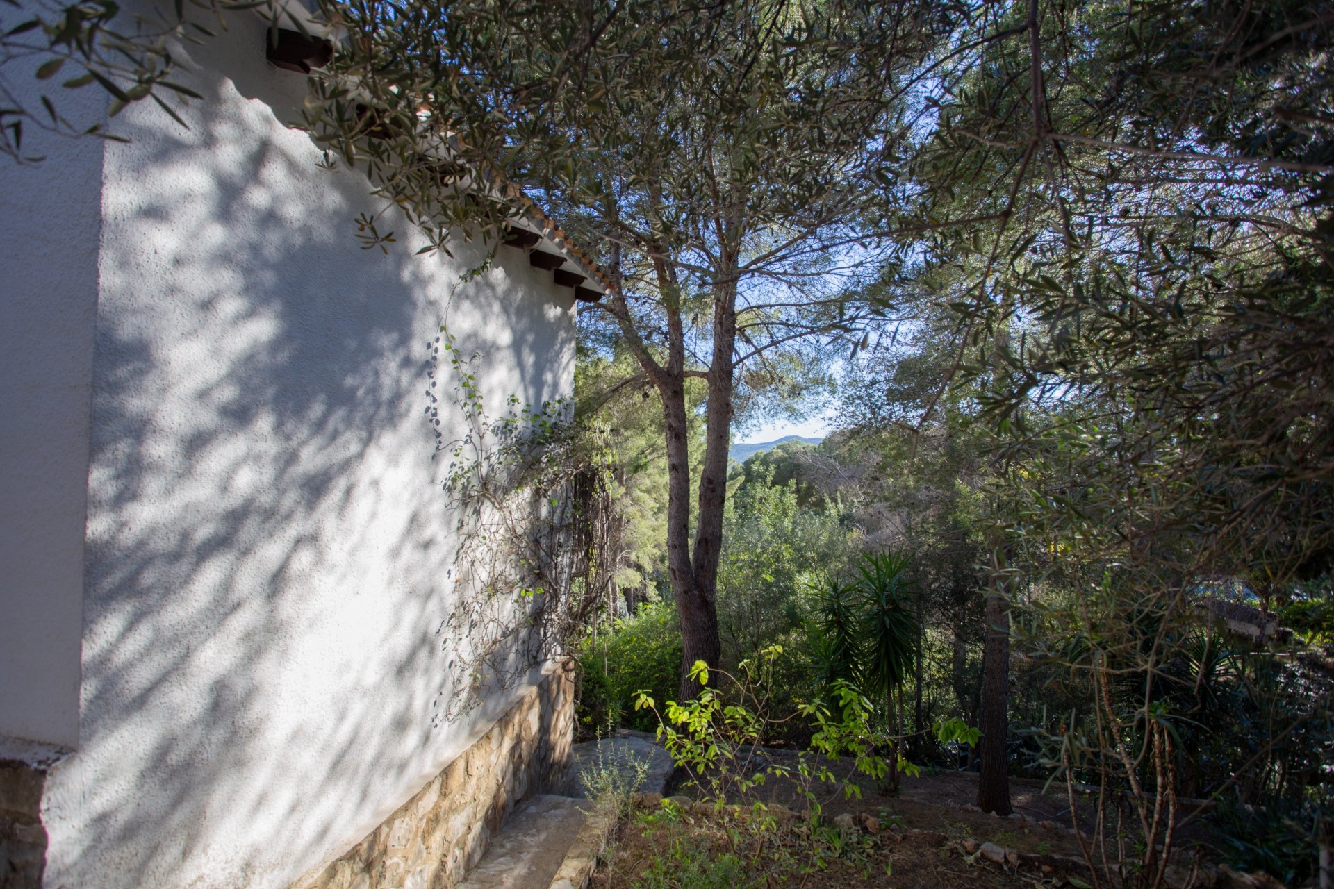Reventa - Villa independiente - Jávea - Montgó - Ermita