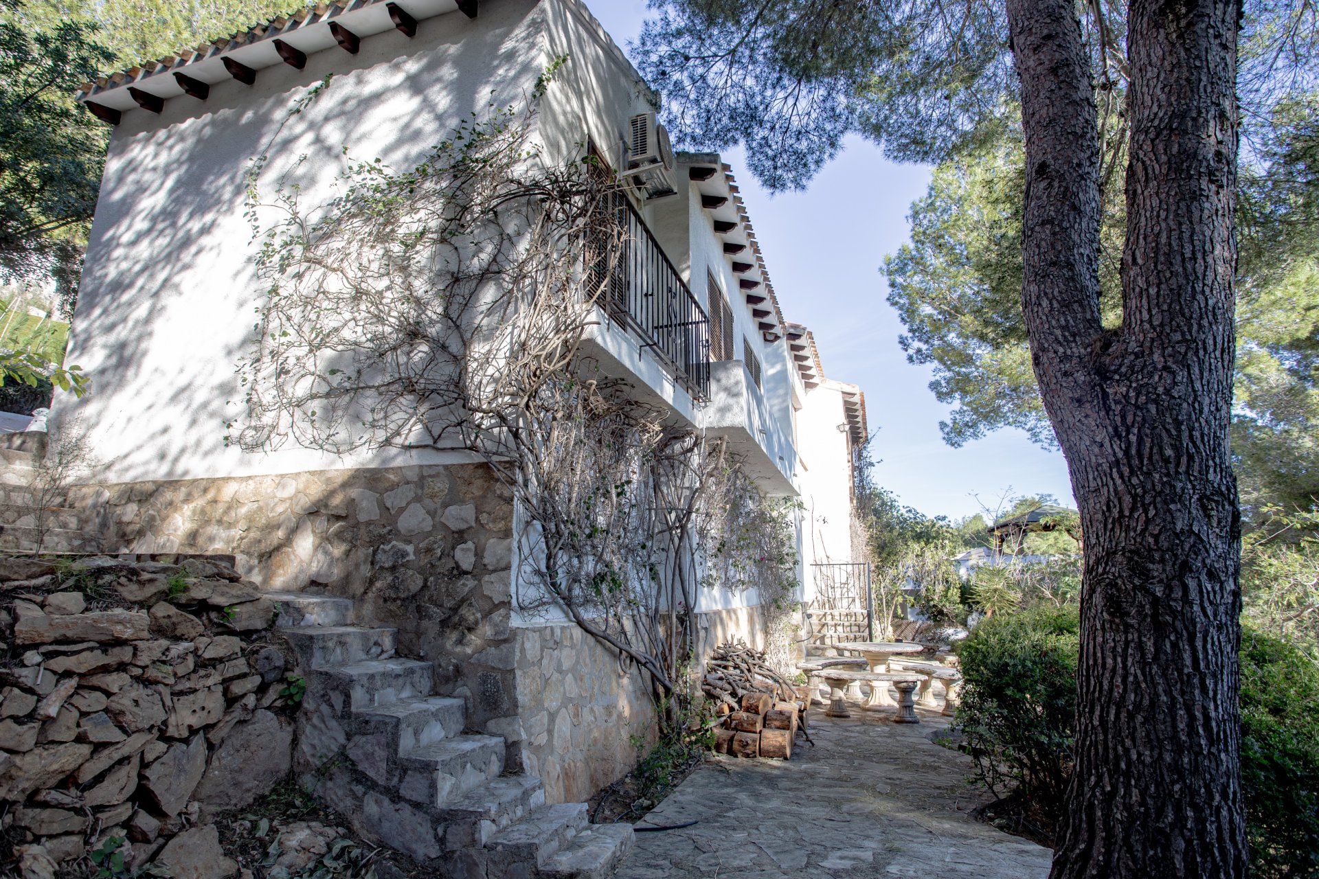 Reventa - Villa independiente - Jávea - Montgó - Ermita