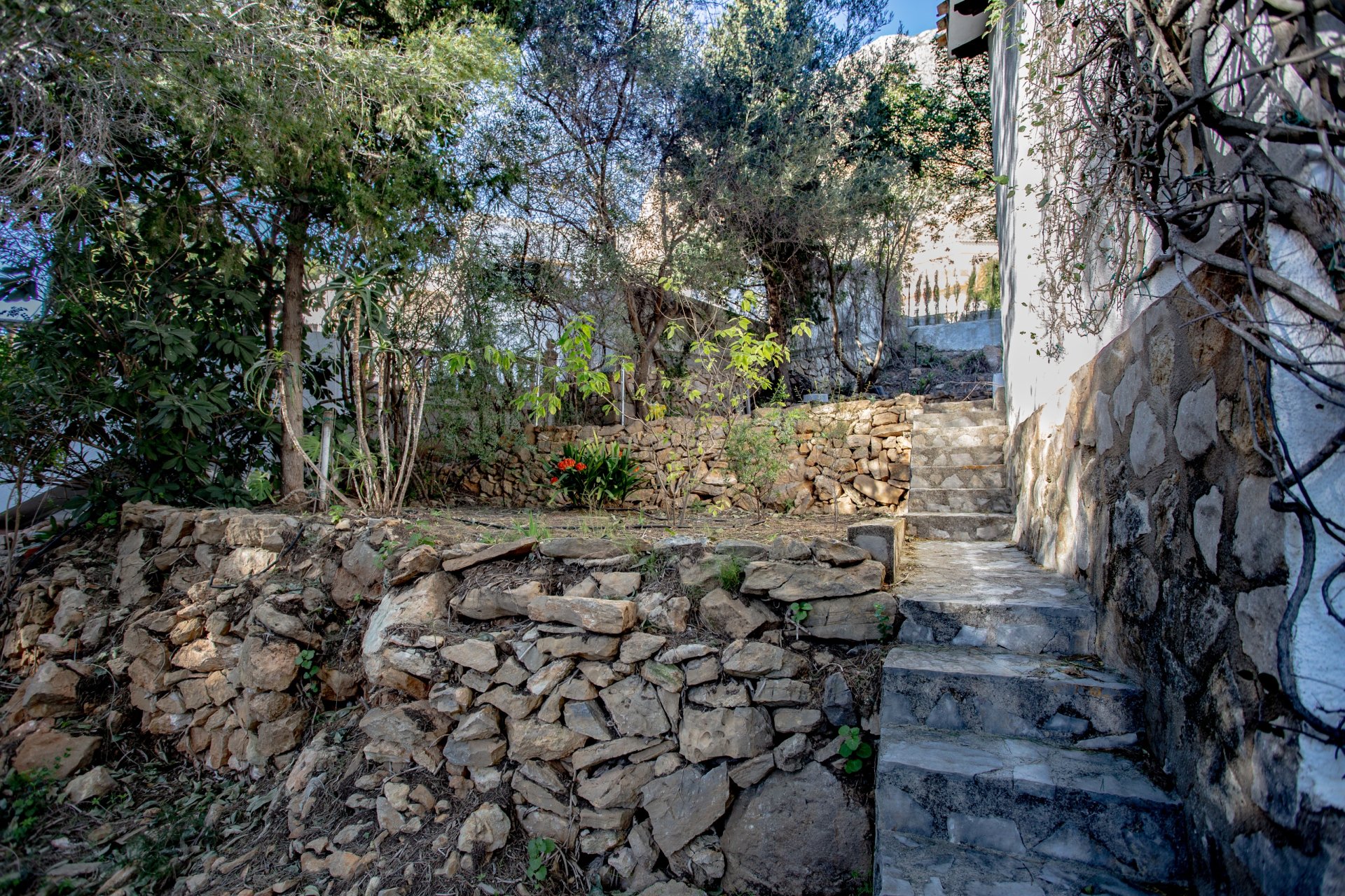 Reventa - Villa independiente - Jávea - Montgó - Ermita