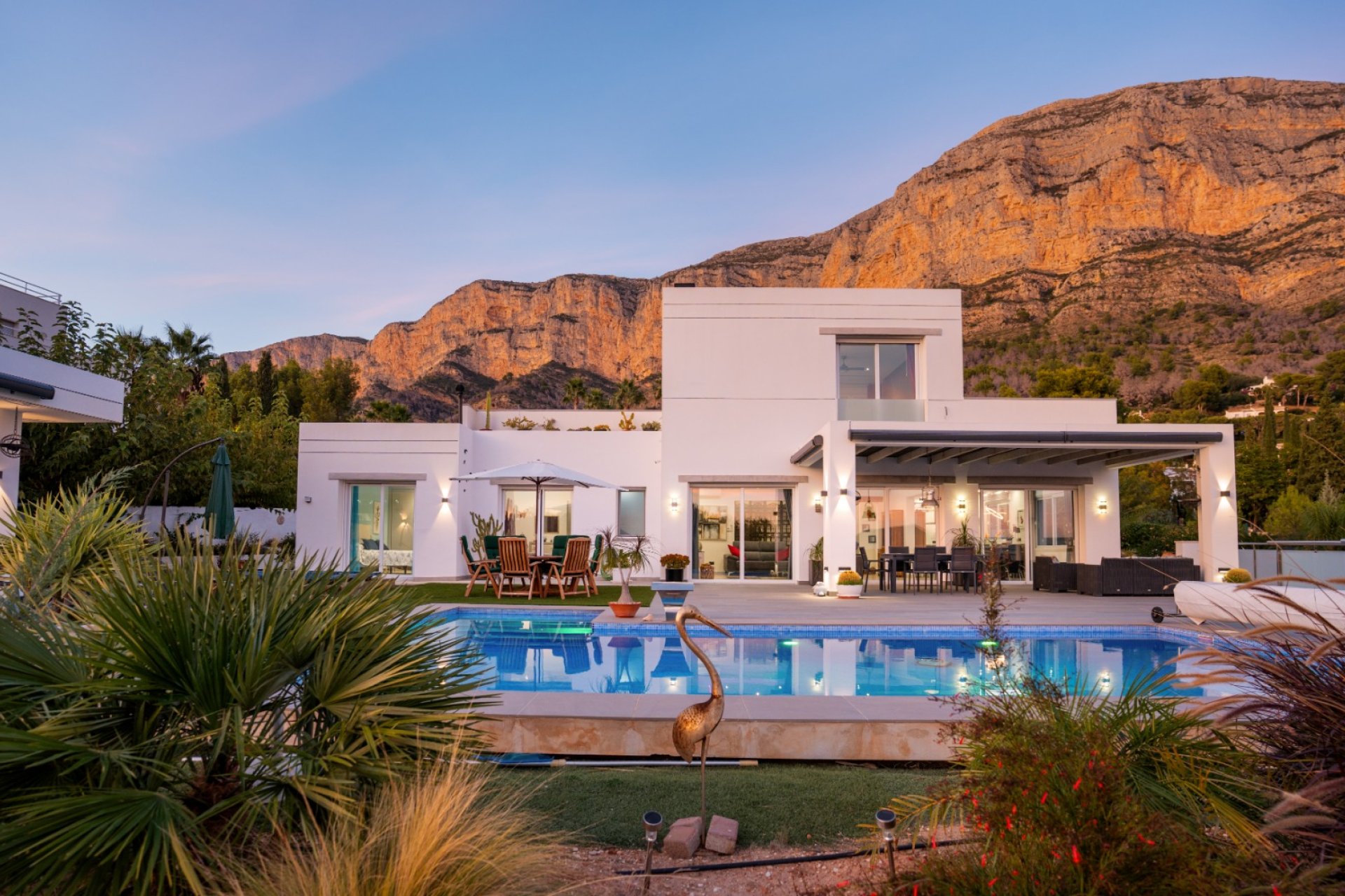 Reventa - Villa independiente - Jávea - Montgó - Ermita