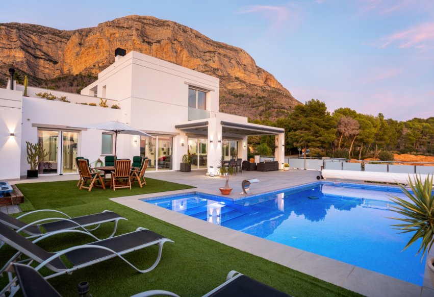 Reventa - Villa independiente - Jávea - Montgó - Ermita
