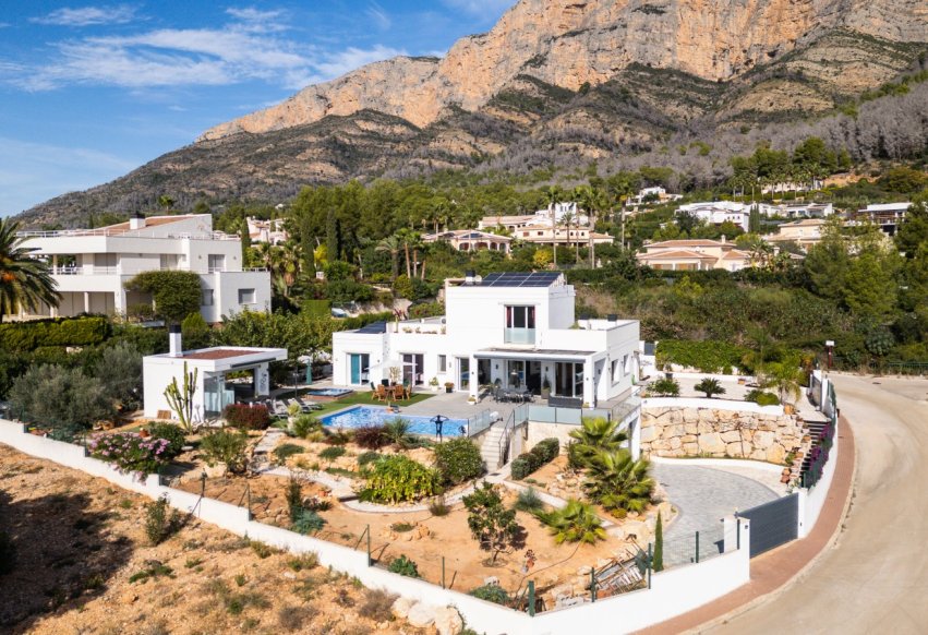 Reventa - Villa independiente - Jávea - Montgó - Ermita