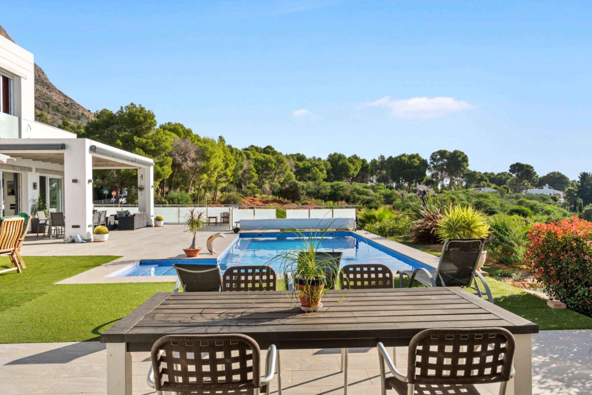 Reventa - Villa independiente - Jávea - Montgó - Ermita