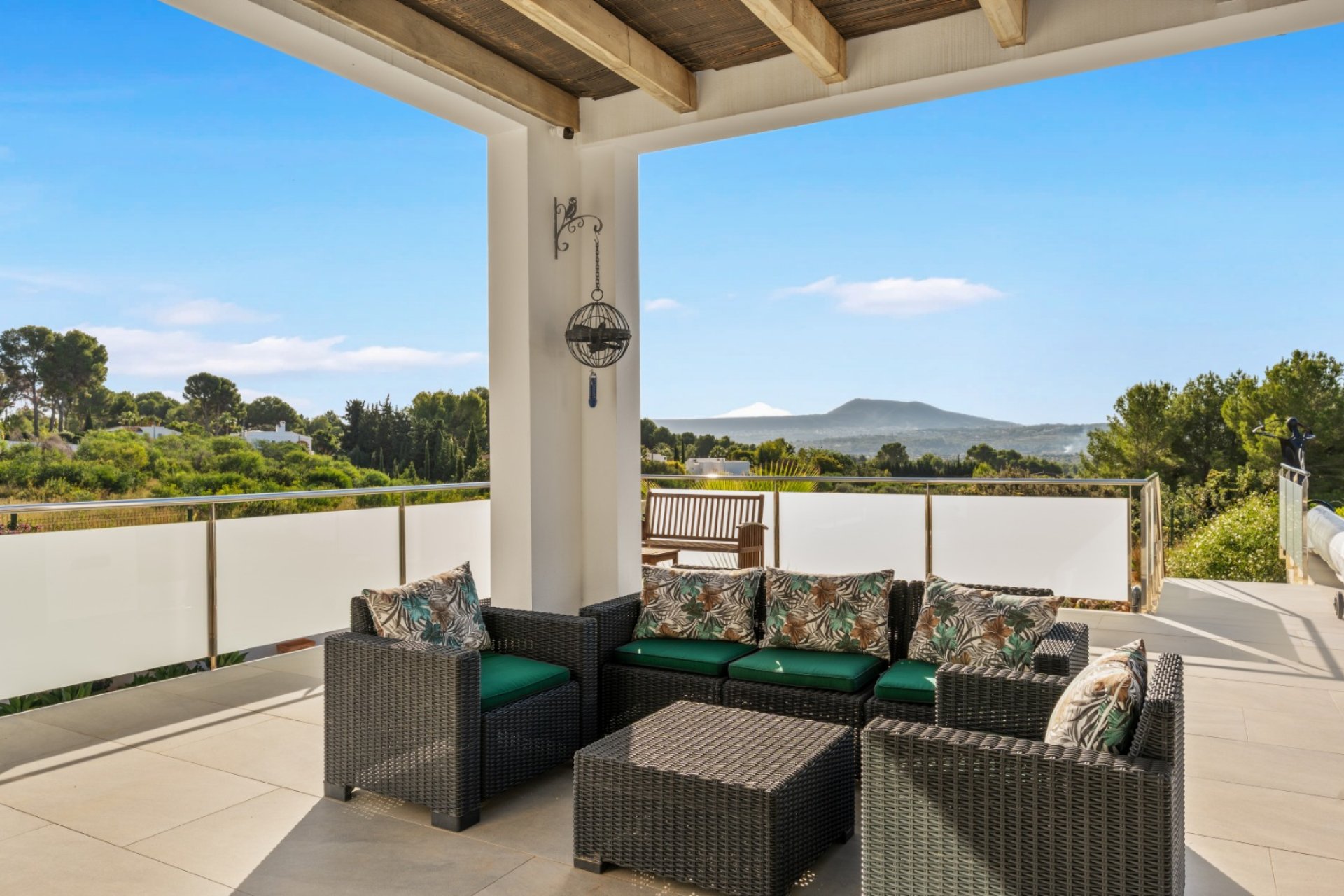 Reventa - Villa independiente - Jávea - Montgó - Ermita