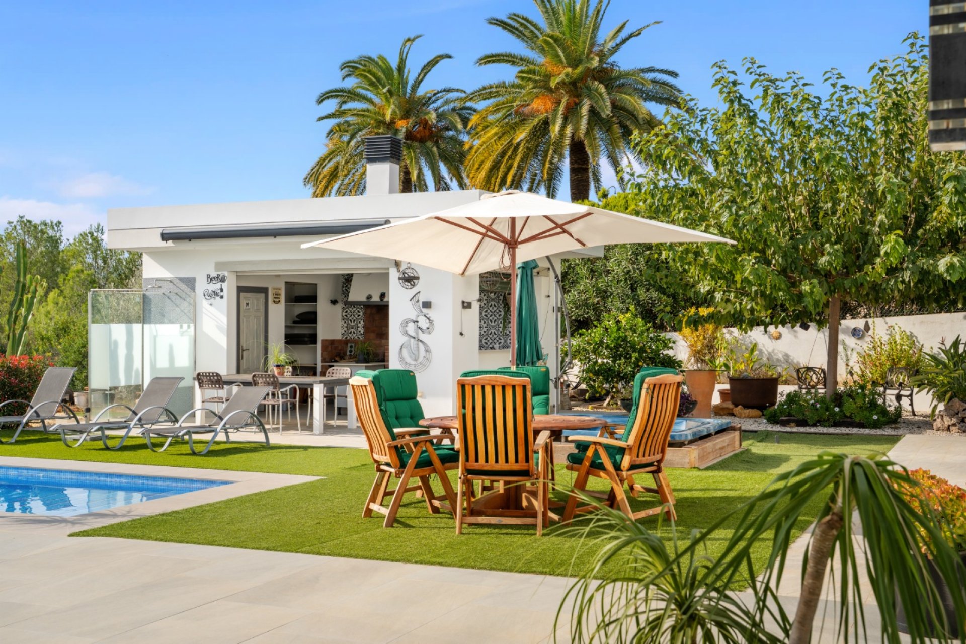 Reventa - Villa independiente - Jávea - Montgó - Ermita
