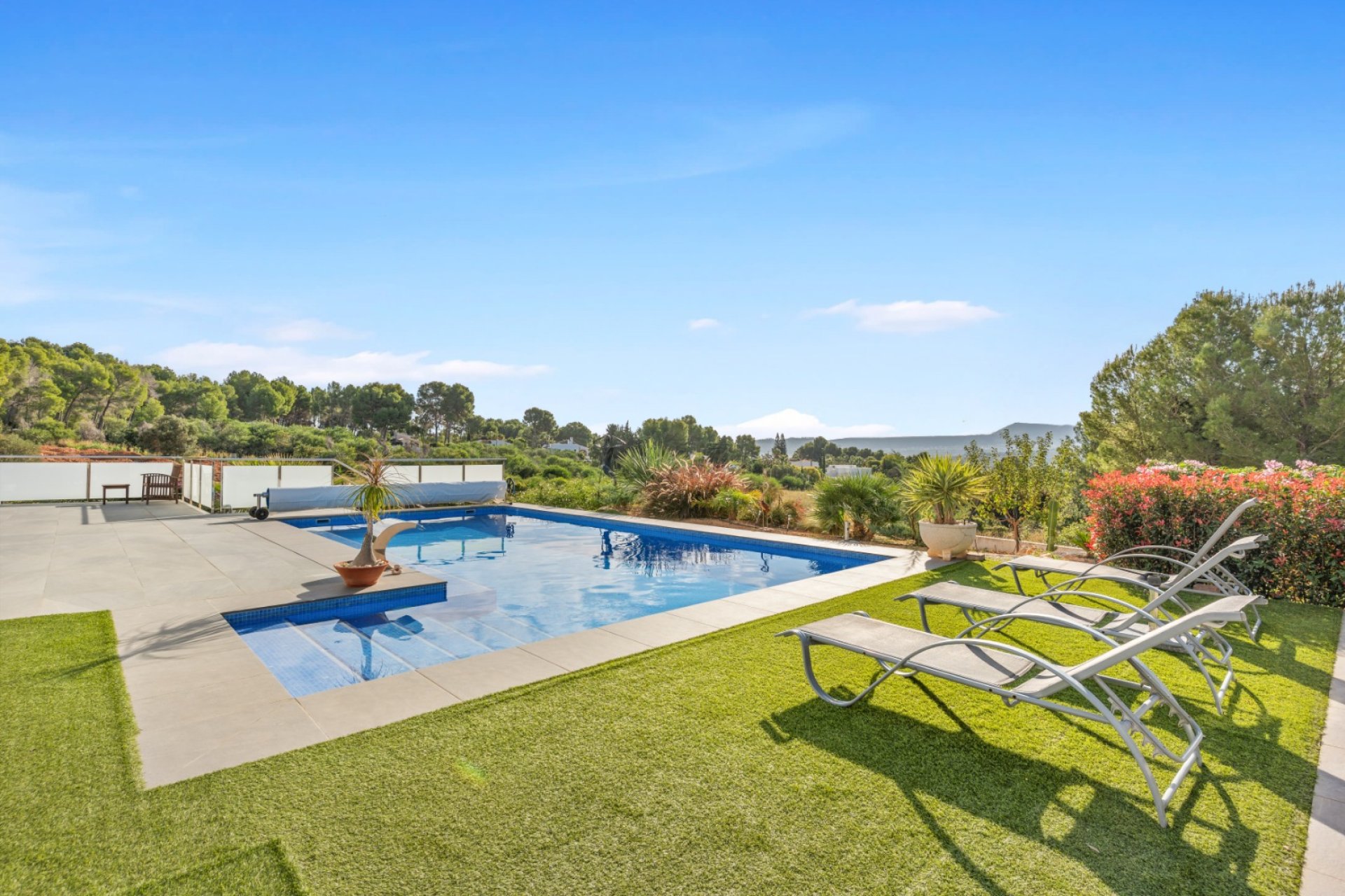 Reventa - Villa independiente - Jávea - Montgó - Ermita