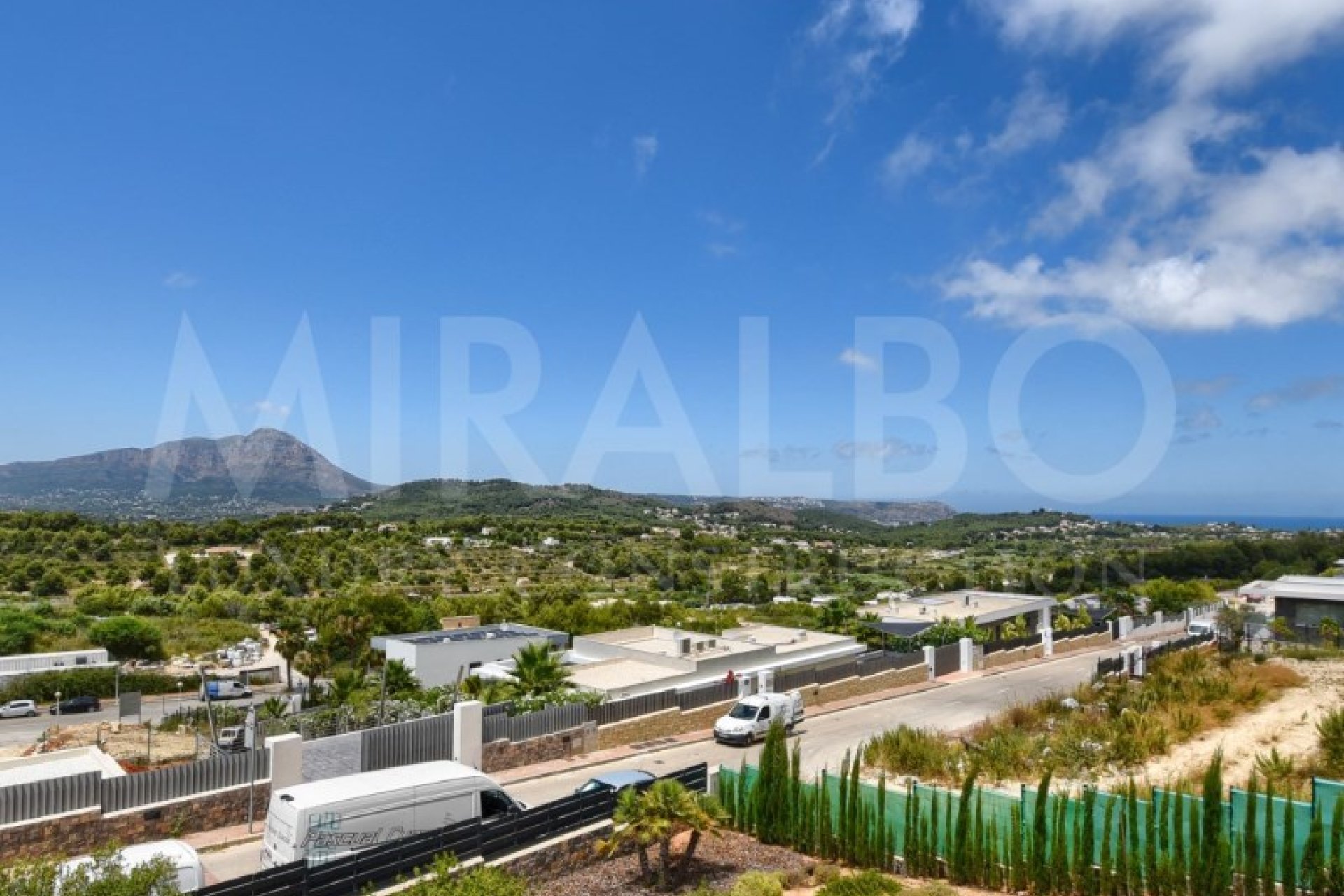 Reventa - Villa independiente - Jávea / Xàbia - Cap Martí - El Tossalet - Pinomar