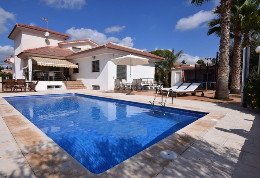 Reventa - Villa independiente - La Alcayna