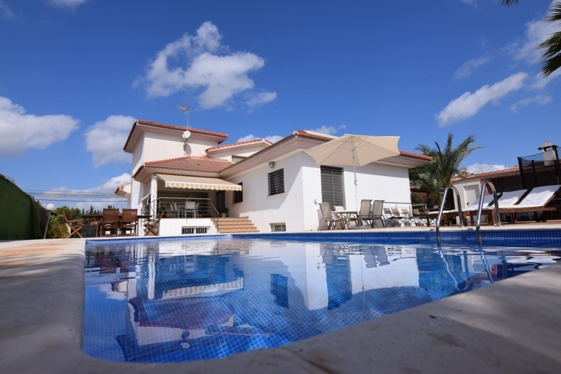 Reventa - Villa independiente - La Alcayna