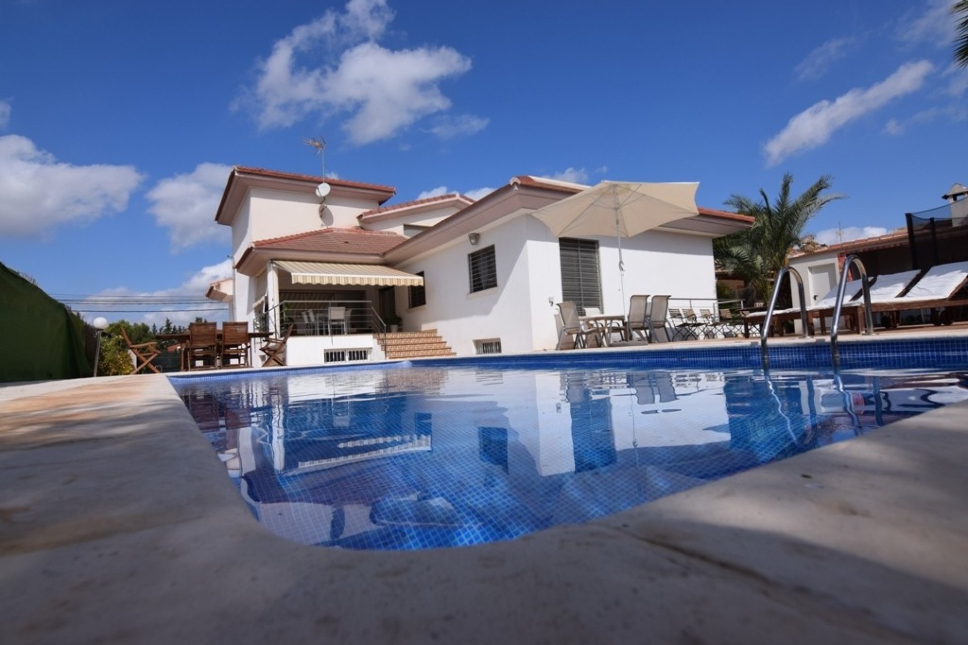 Reventa - Villa independiente - La Alcayna