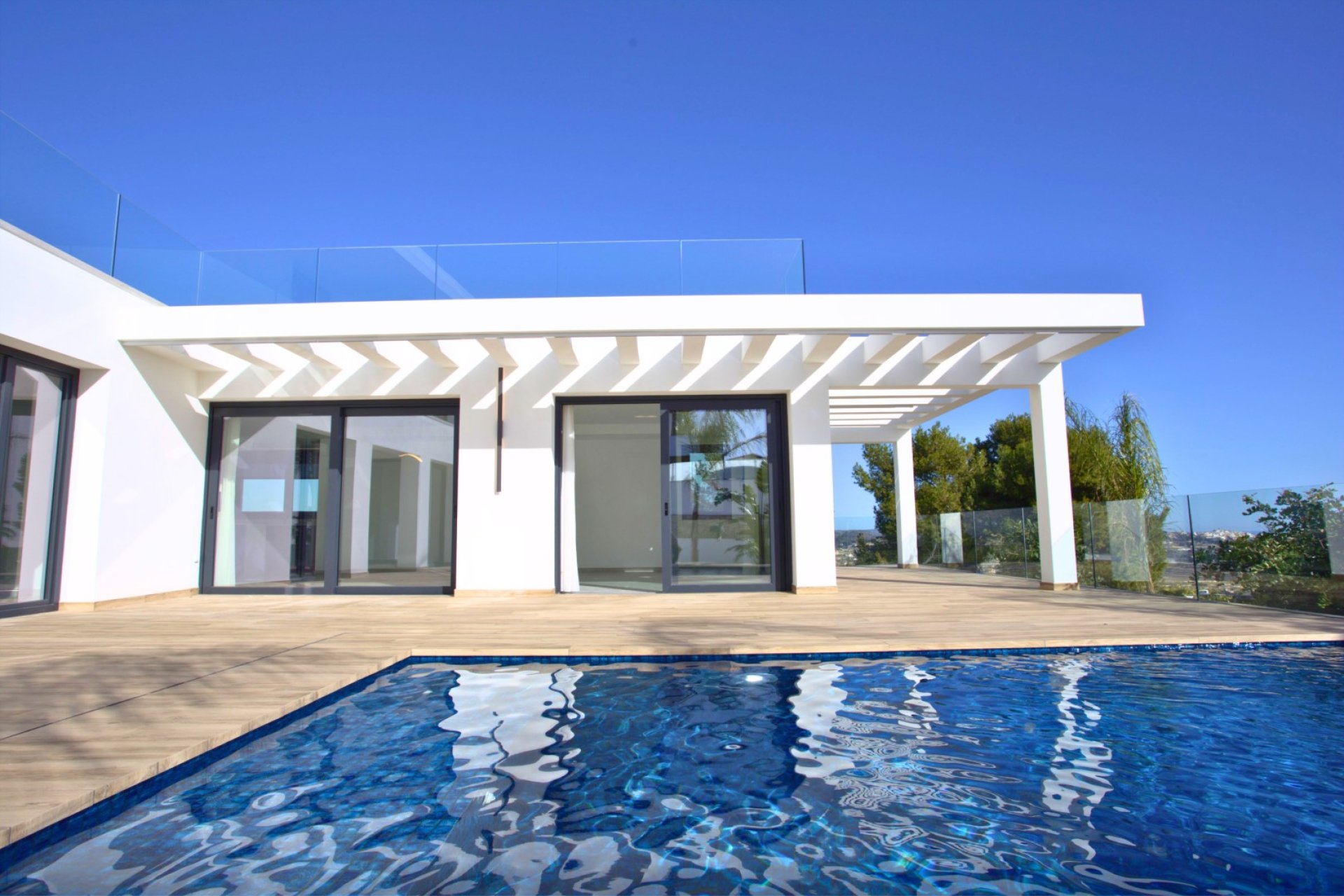Reventa - Villa independiente - Moraira - Benimeit - Tabaira