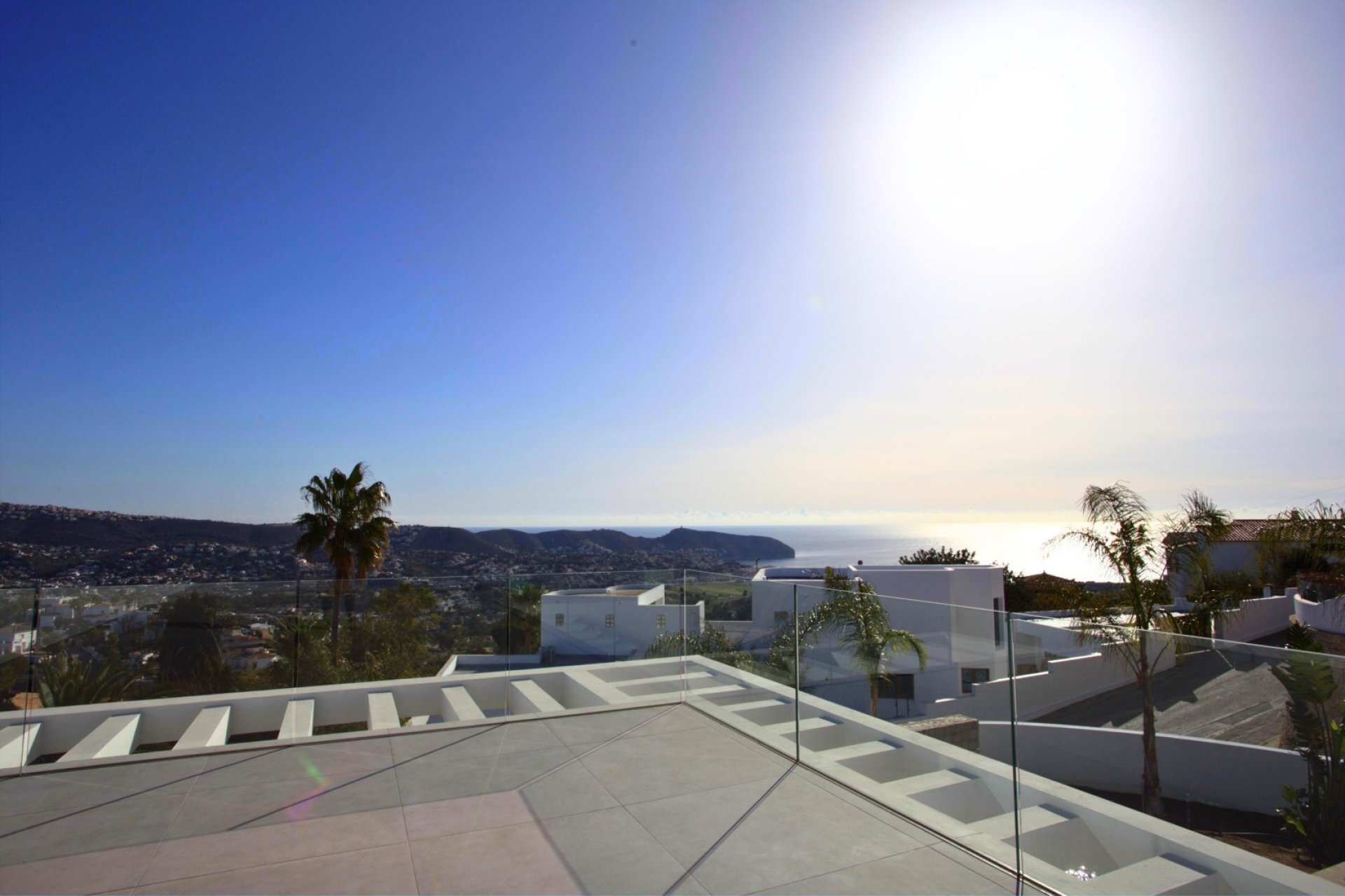Reventa - Villa independiente - Moraira - Benimeit - Tabaira