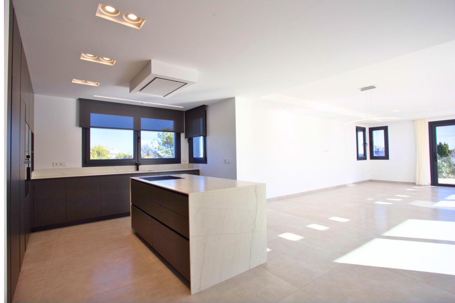 Reventa - Villa independiente - Moraira - Benimeit - Tabaira