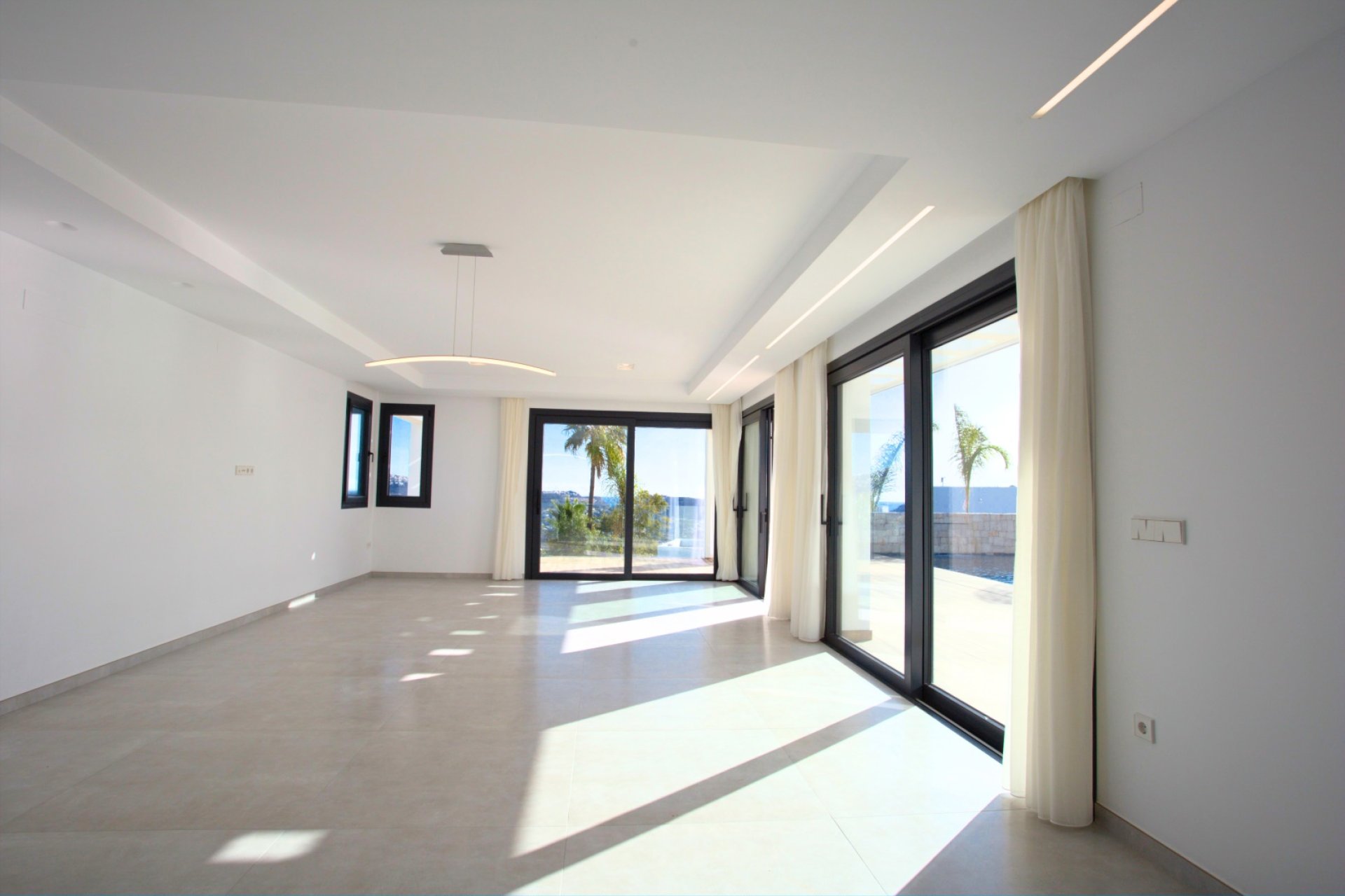 Reventa - Villa independiente - Moraira - Benimeit - Tabaira
