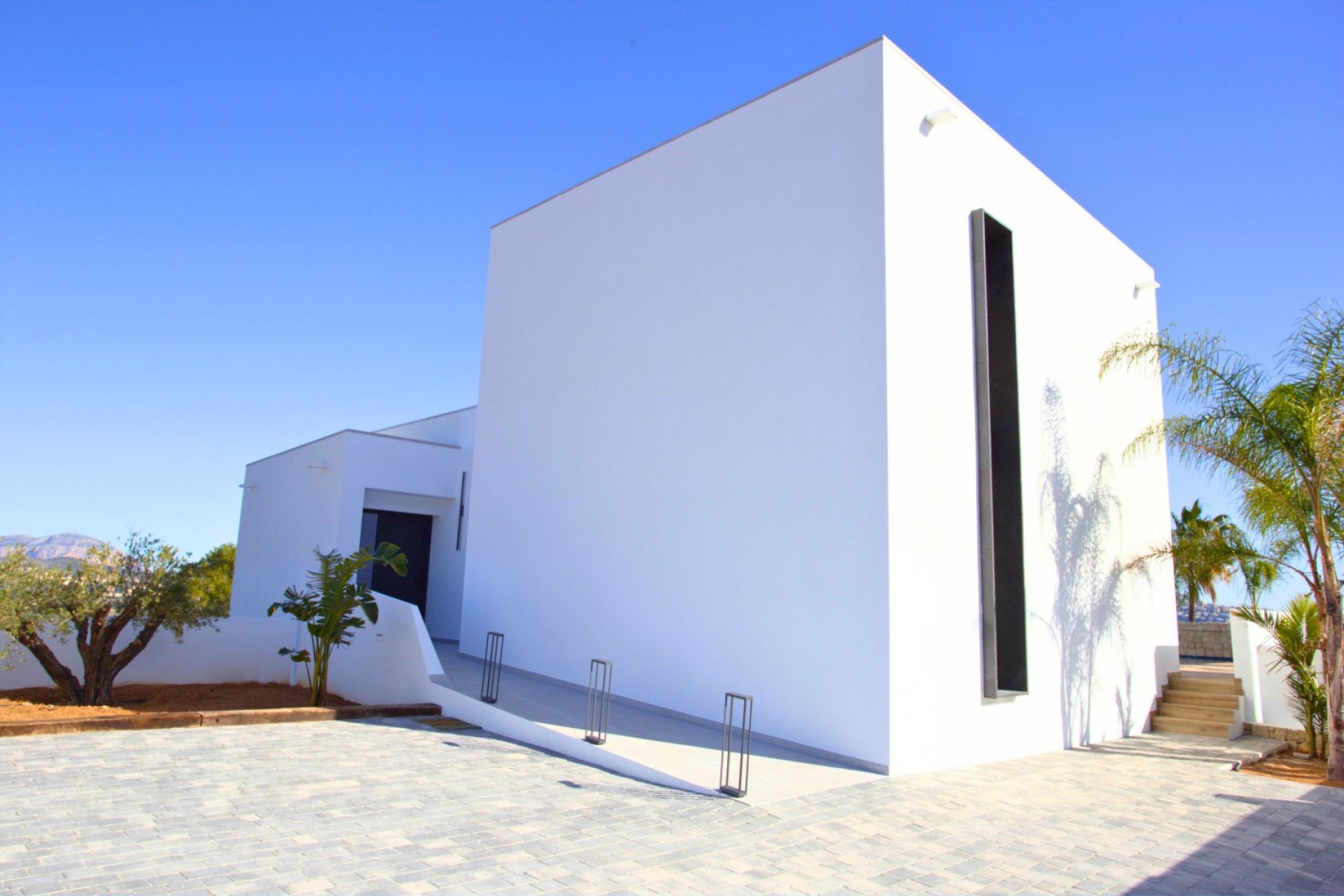 Reventa - Villa independiente - Moraira - Benimeit - Tabaira
